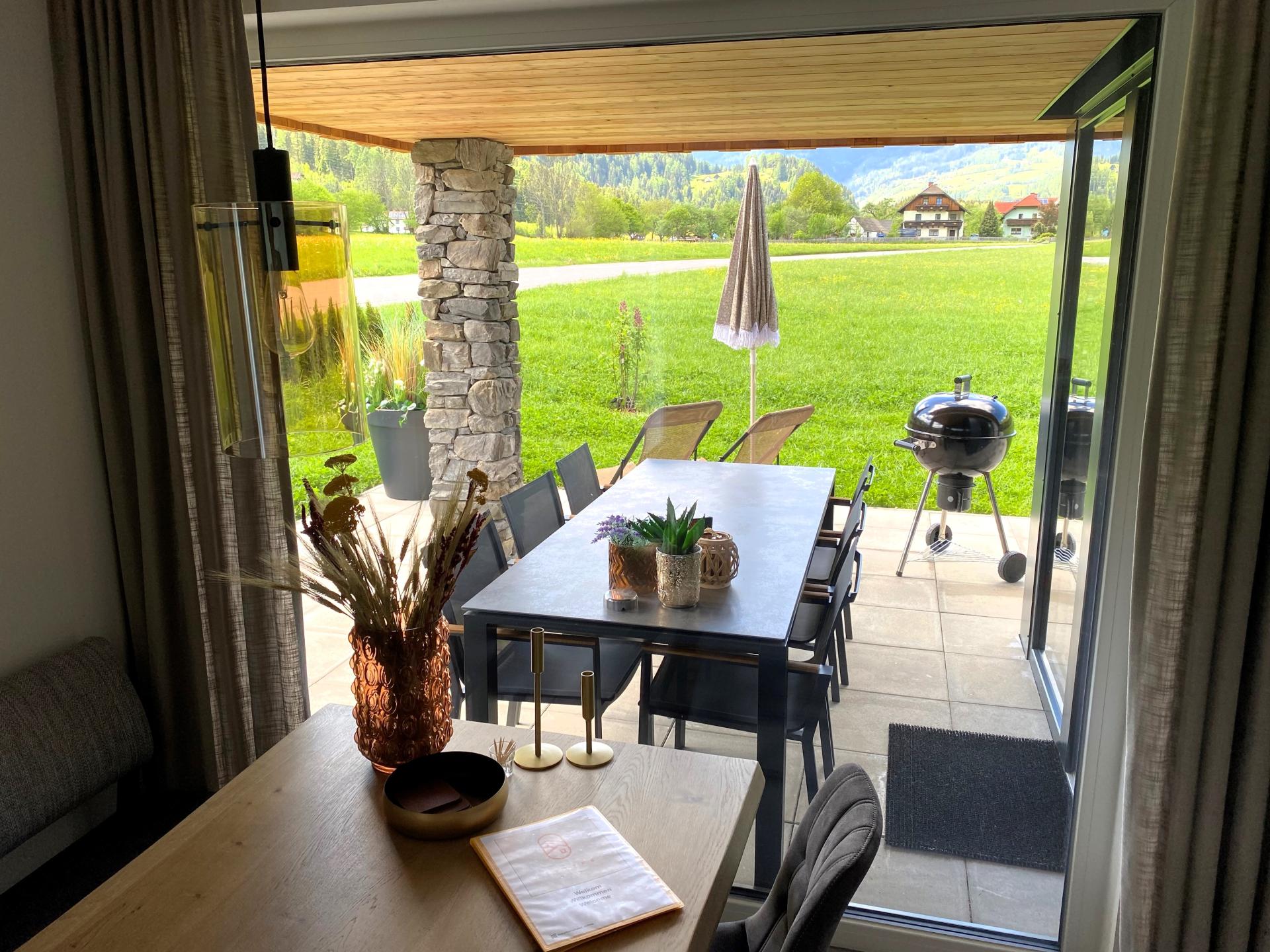Centraal gelegen vakantiehuis in Kreischberg op 500m van de piste - foto 2