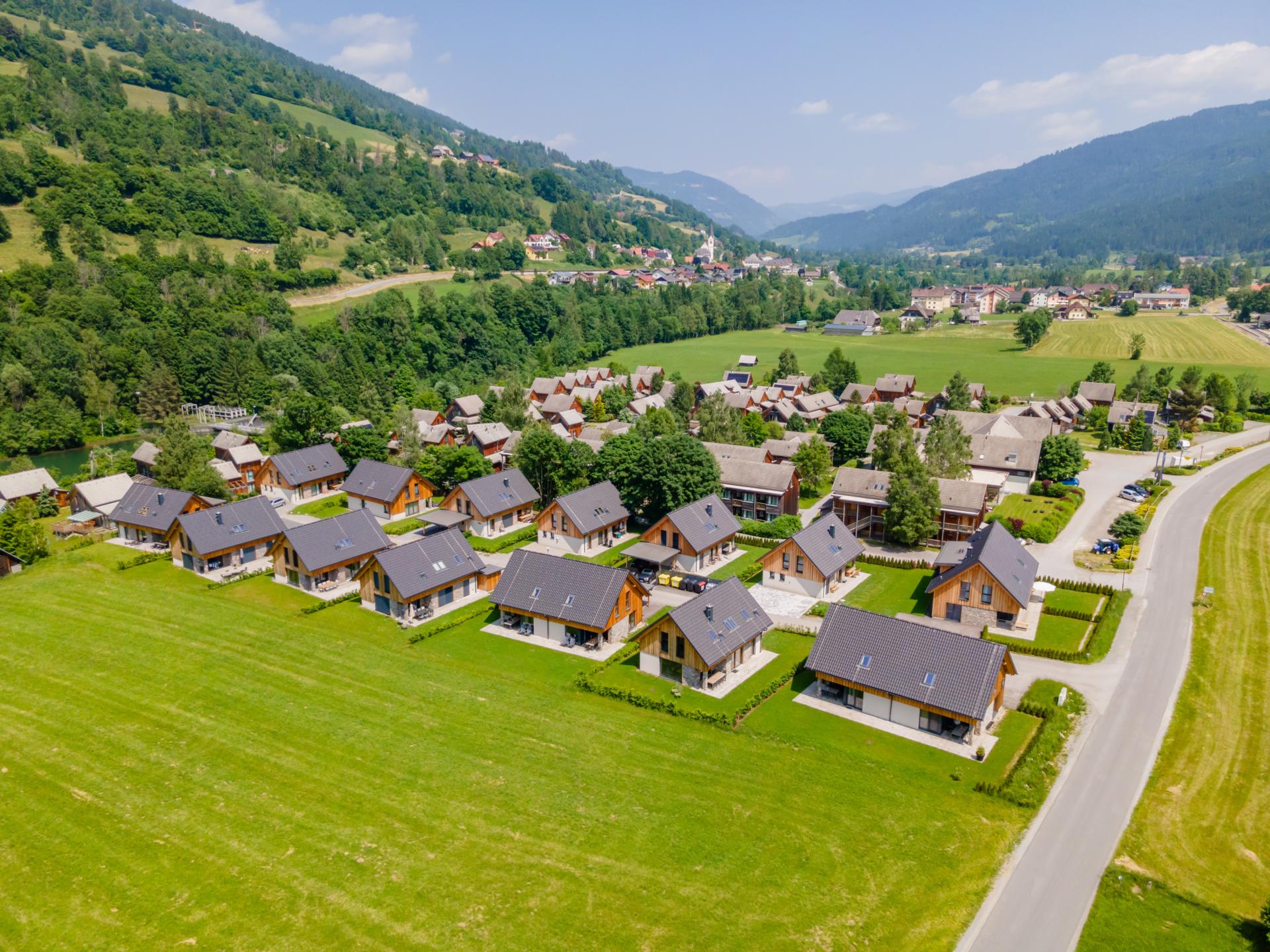 Centraal gelegen vakantiehuis in Kreischberg op 500m van de piste - foto 67