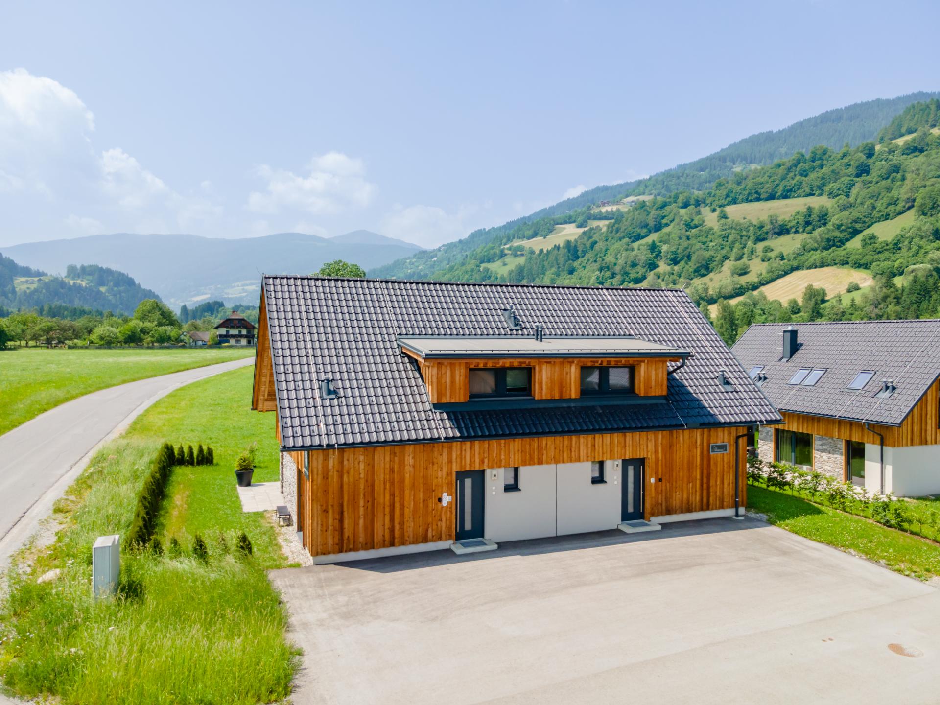 Centraal gelegen vakantiehuis in Kreischberg op 500m van de piste - foto 54
