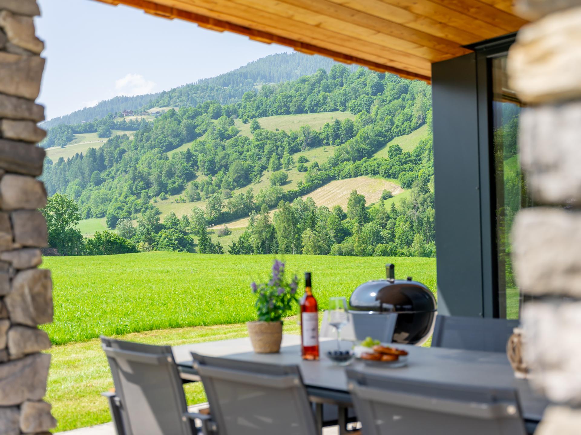 Centraal gelegen vakantiehuis in Kreischberg op 500m van de piste - foto 60