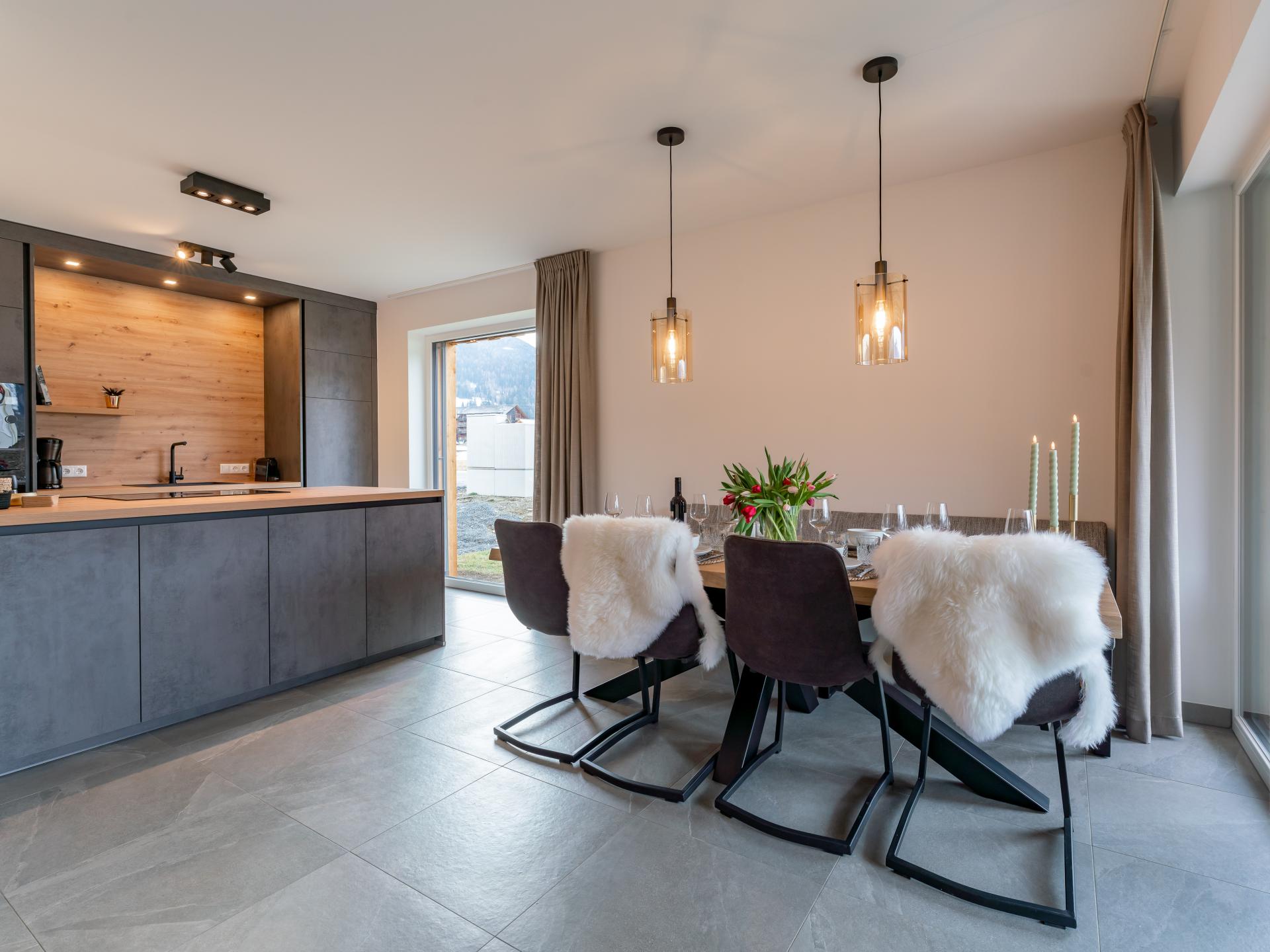 Centraal gelegen vakantiehuis in Kreischberg op 500m van de piste - foto 18