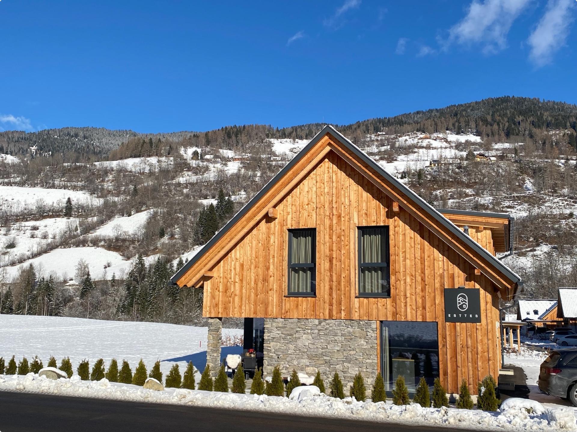 Centraal gelegen vakantiehuis in Kreischberg op 500m van de piste - foto 50