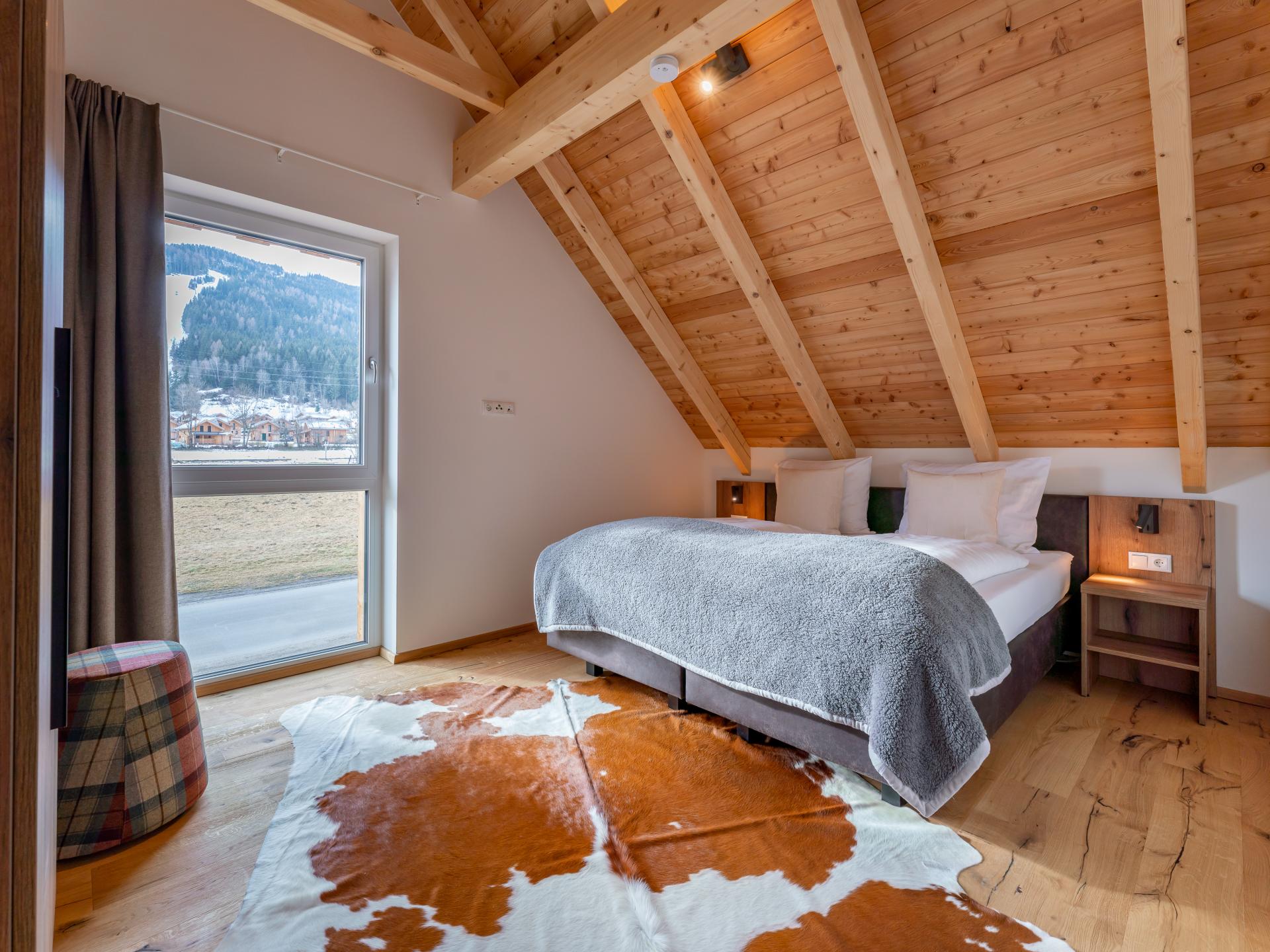 Centraal gelegen vakantiehuis in Kreischberg op 500m van de piste - foto 8