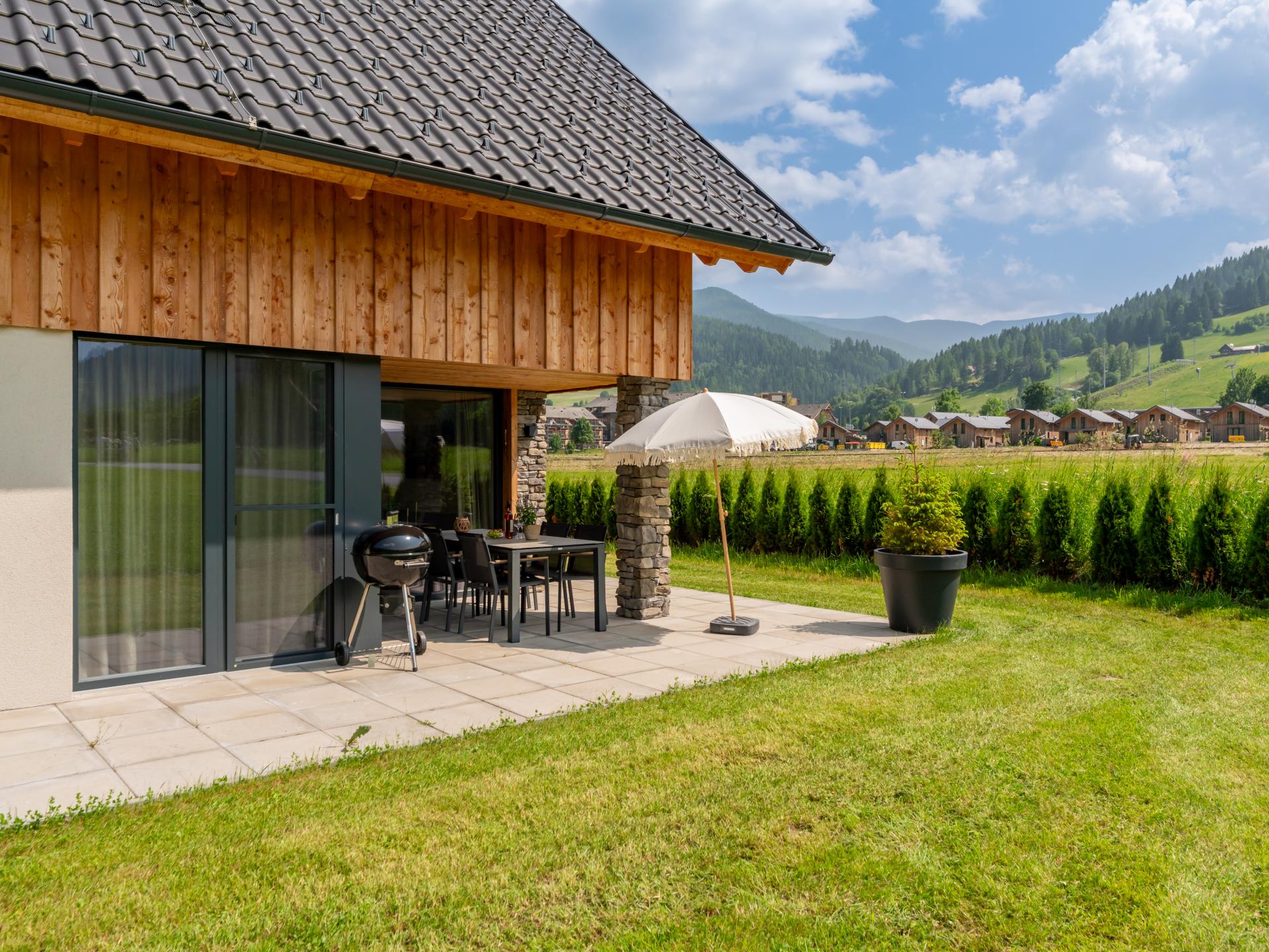 Centraal gelegen vakantiehuis in Kreischberg op 500m van de piste - foto 57