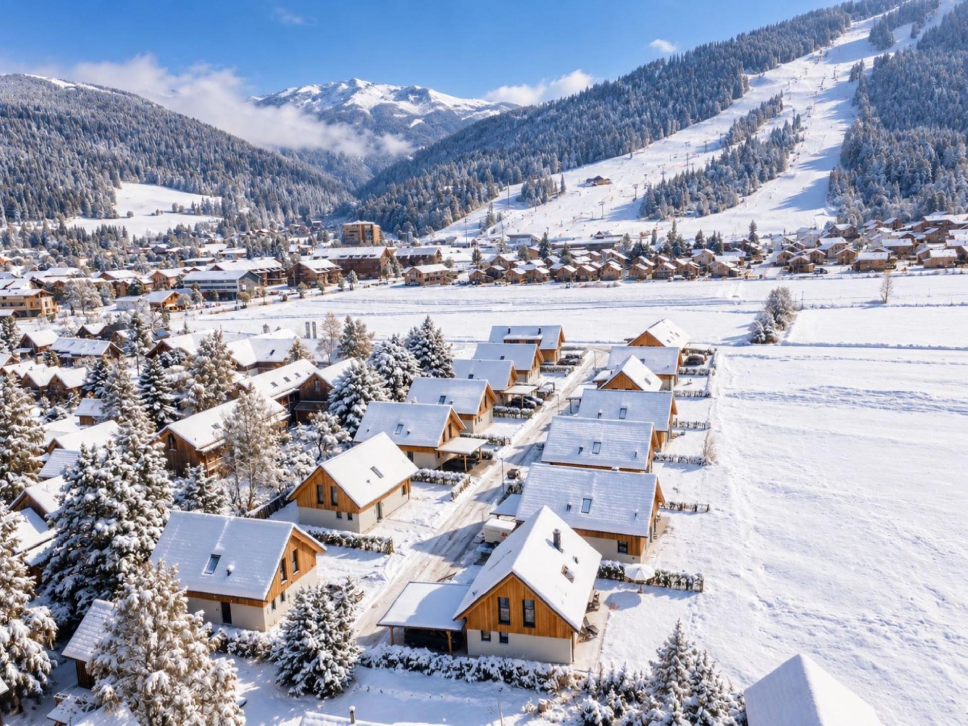 Centraal gelegen vakantiehuis in Kreischberg op 500m van de piste - foto 64