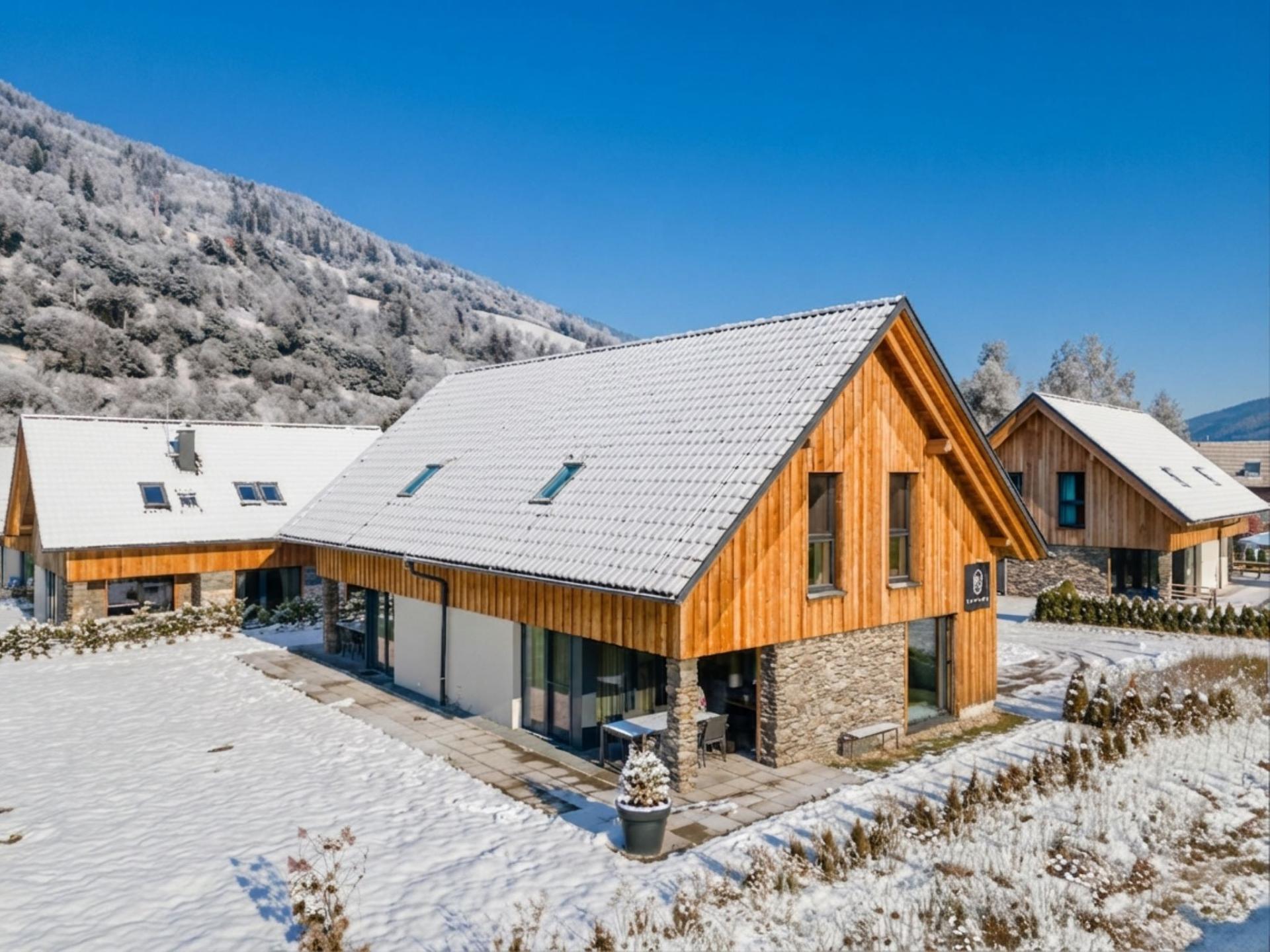 Centraal gelegen vakantiehuis in Kreischberg op 500m van de piste - foto 65