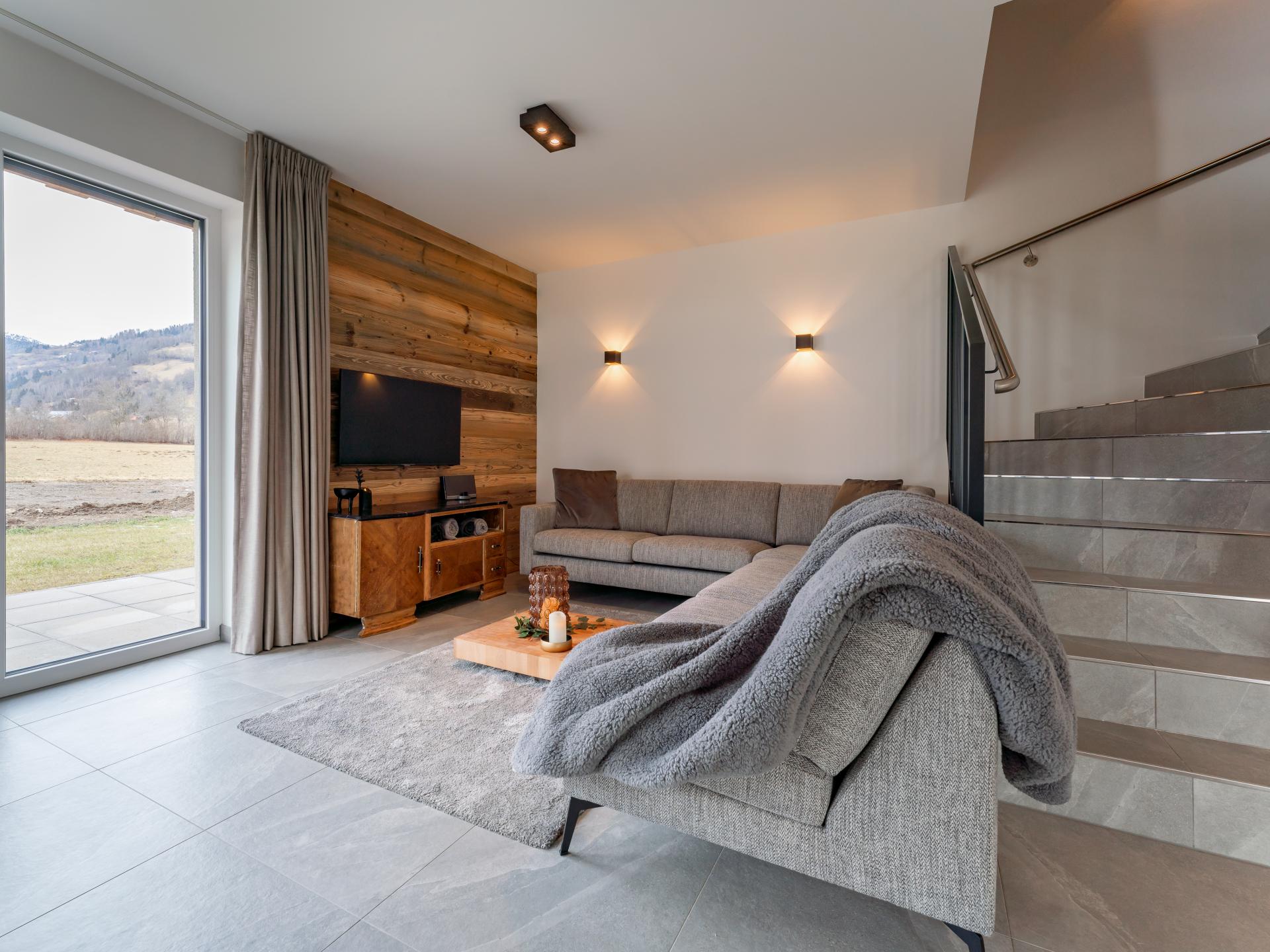 Centraal gelegen vakantiehuis in Kreischberg op 500m van de piste - foto 16