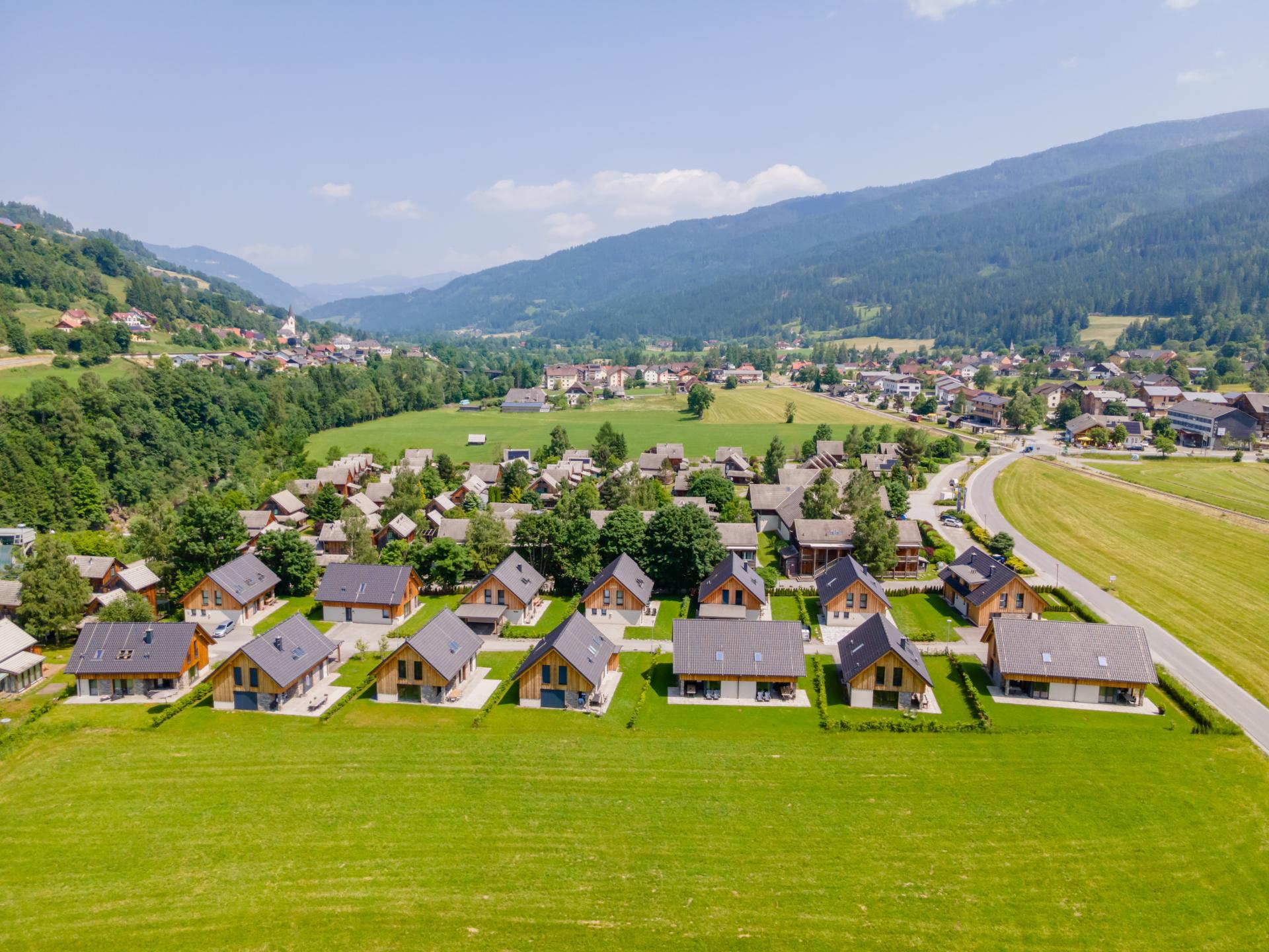 Centraal gelegen vakantiehuis in Kreischberg op 500m van de piste - foto 68