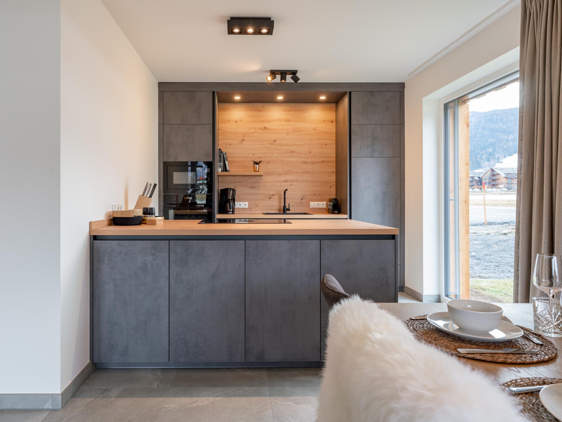 Centraal gelegen vakantiehuis in Kreischberg op 500m van de piste - foto 22