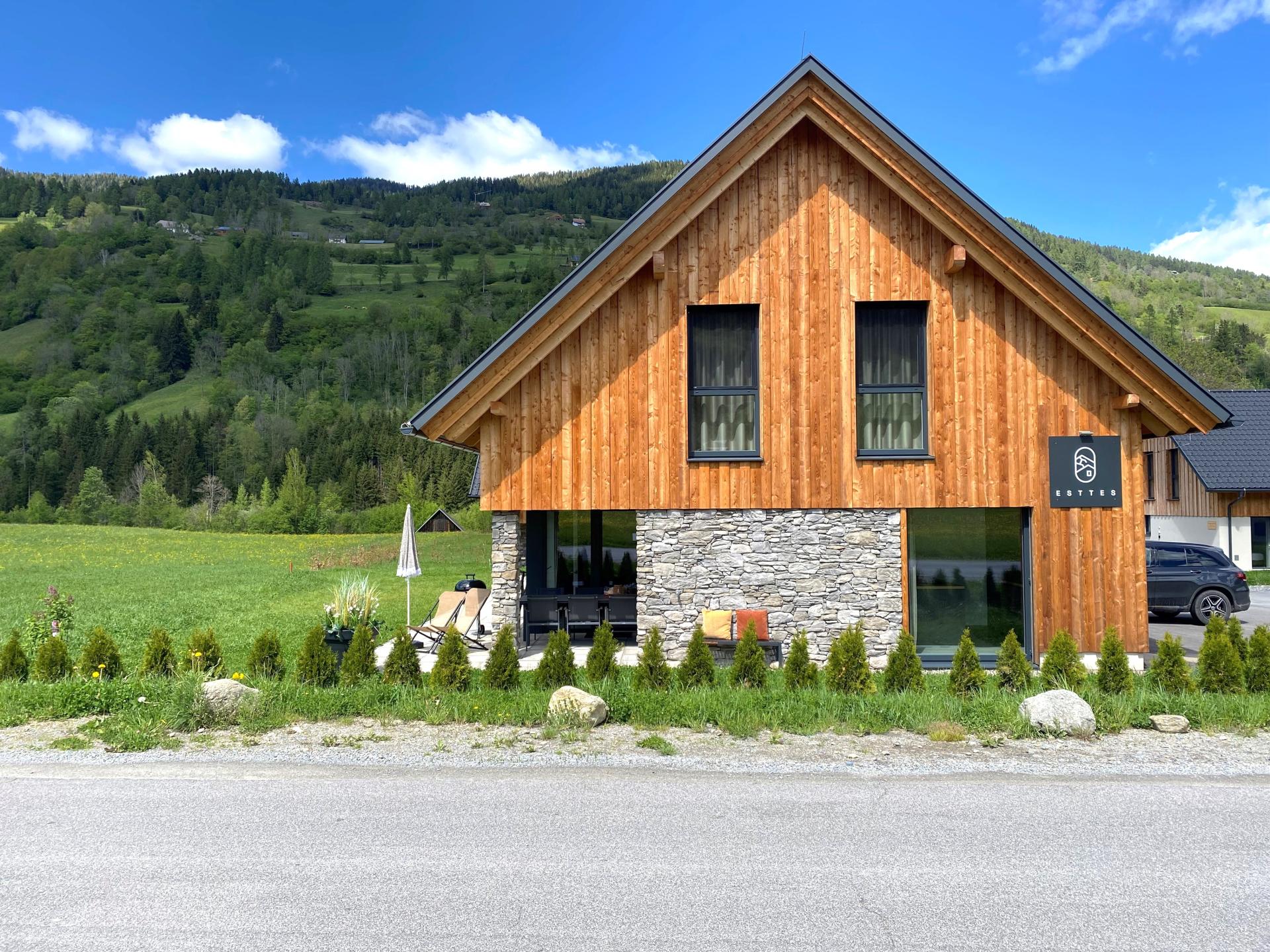 Centraal gelegen vakantiehuis in Kreischberg op 500m van de piste - foto 20