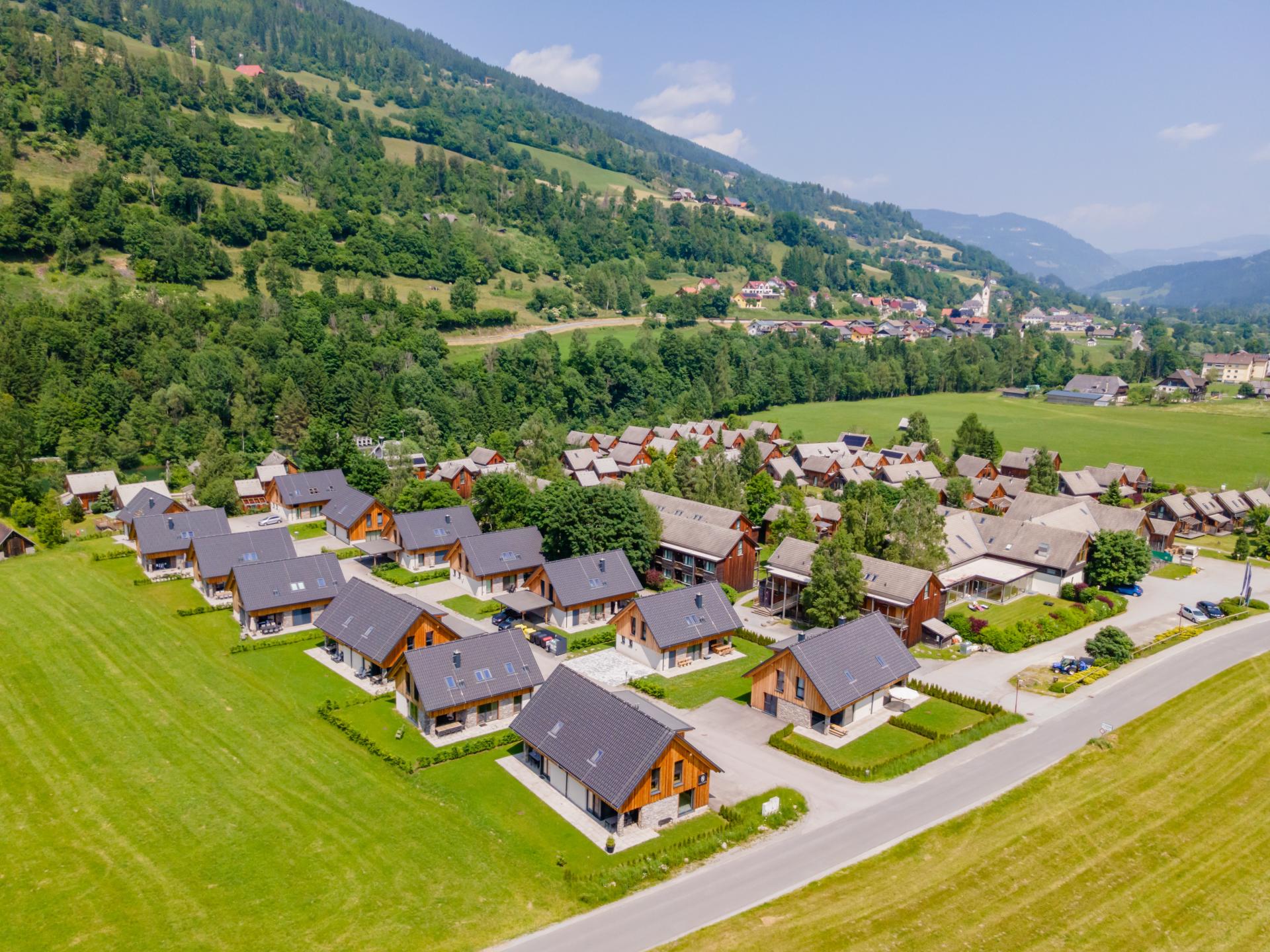 Centraal gelegen vakantiehuis in Kreischberg op 500m van de piste - foto 69