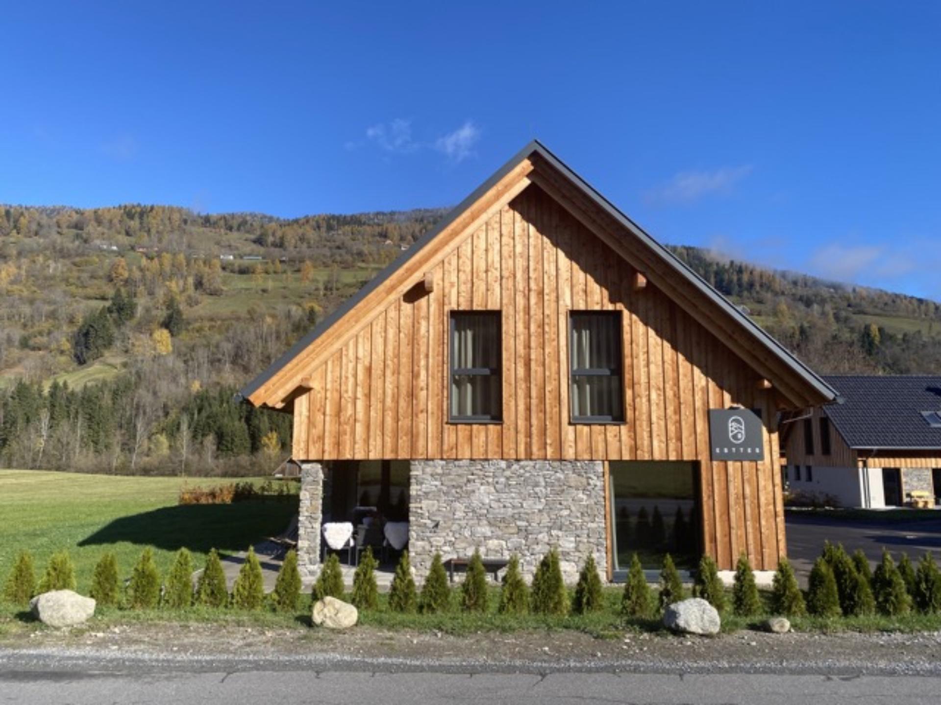 Centraal gelegen vakantiehuis in Kreischberg op 500m van de piste - foto 30