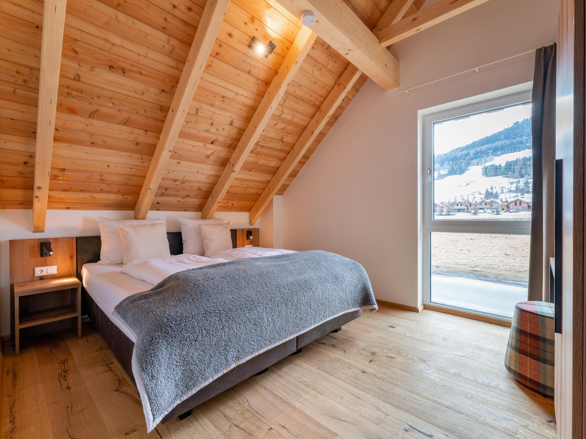 Centraal gelegen vakantiehuis in Kreischberg op 500m van de piste - foto 10