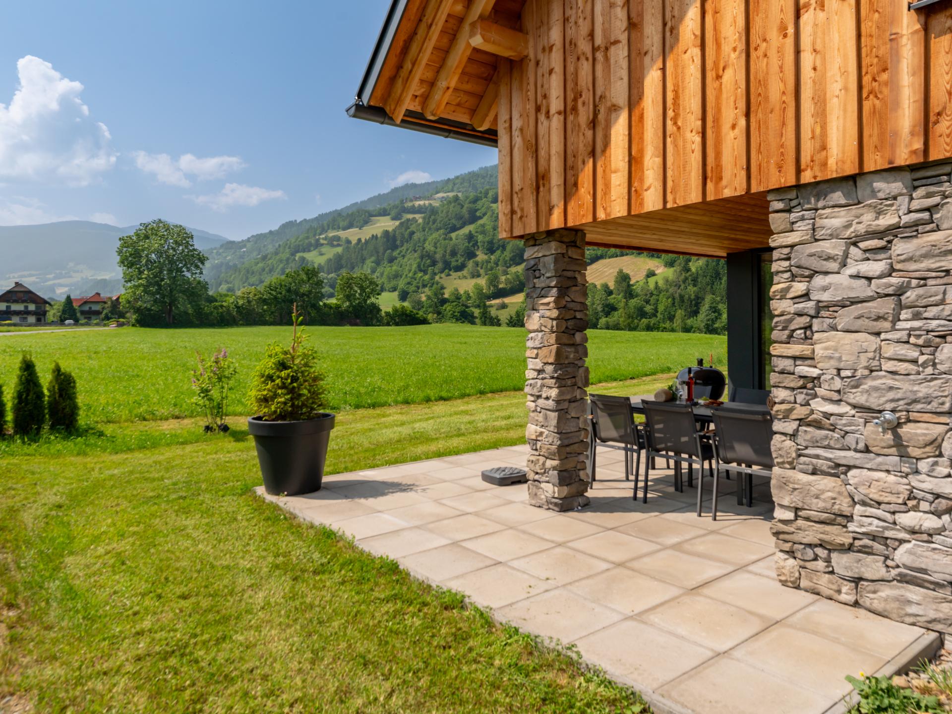 Centraal gelegen vakantiehuis in Kreischberg op 500m van de piste - foto 62