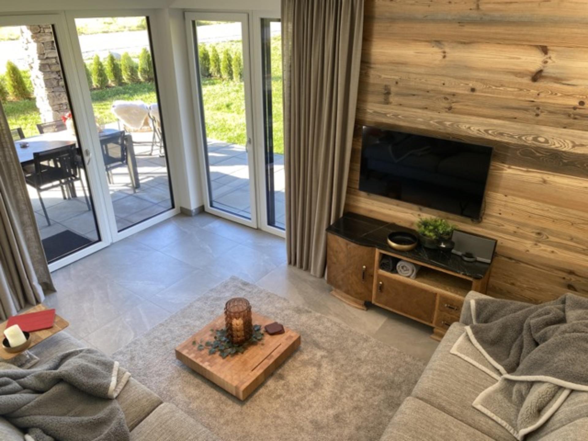 Centraal gelegen vakantiehuis in Kreischberg op 500m van de piste - foto 5