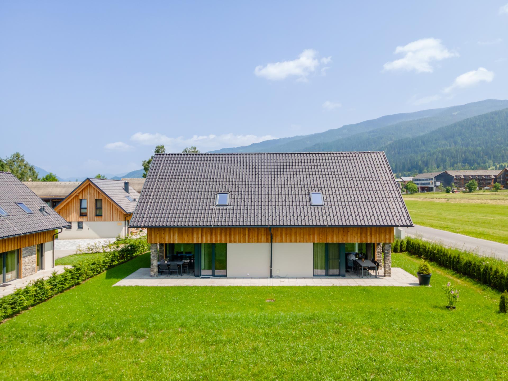 Centraal gelegen vakantiehuis in Kreischberg op 500m van de piste - foto 63