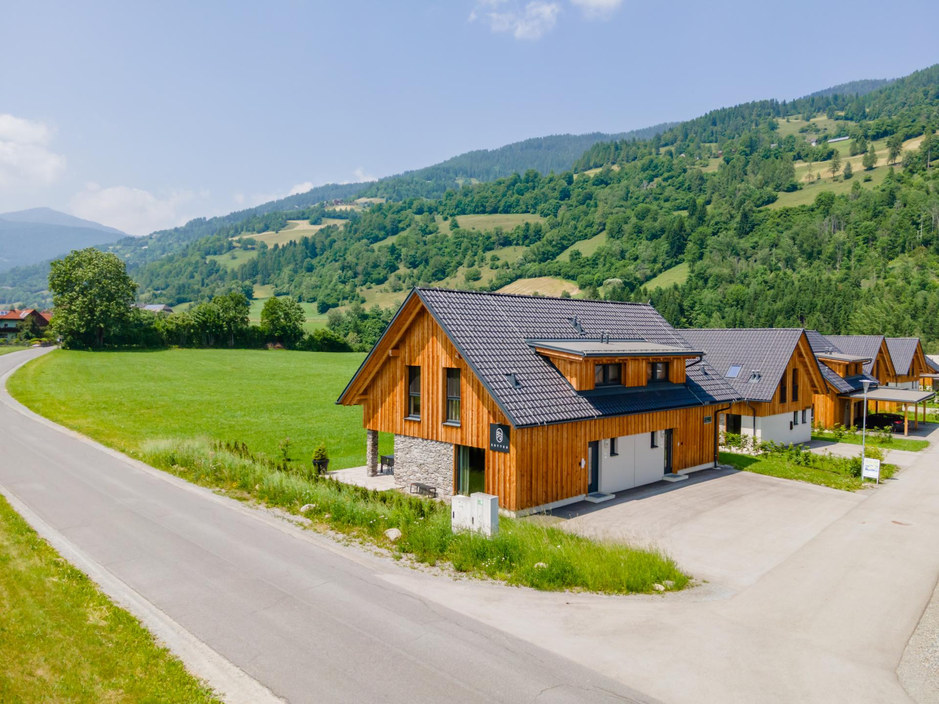 Centraal gelegen vakantiehuis in Kreischberg op 500m van de piste - foto 61