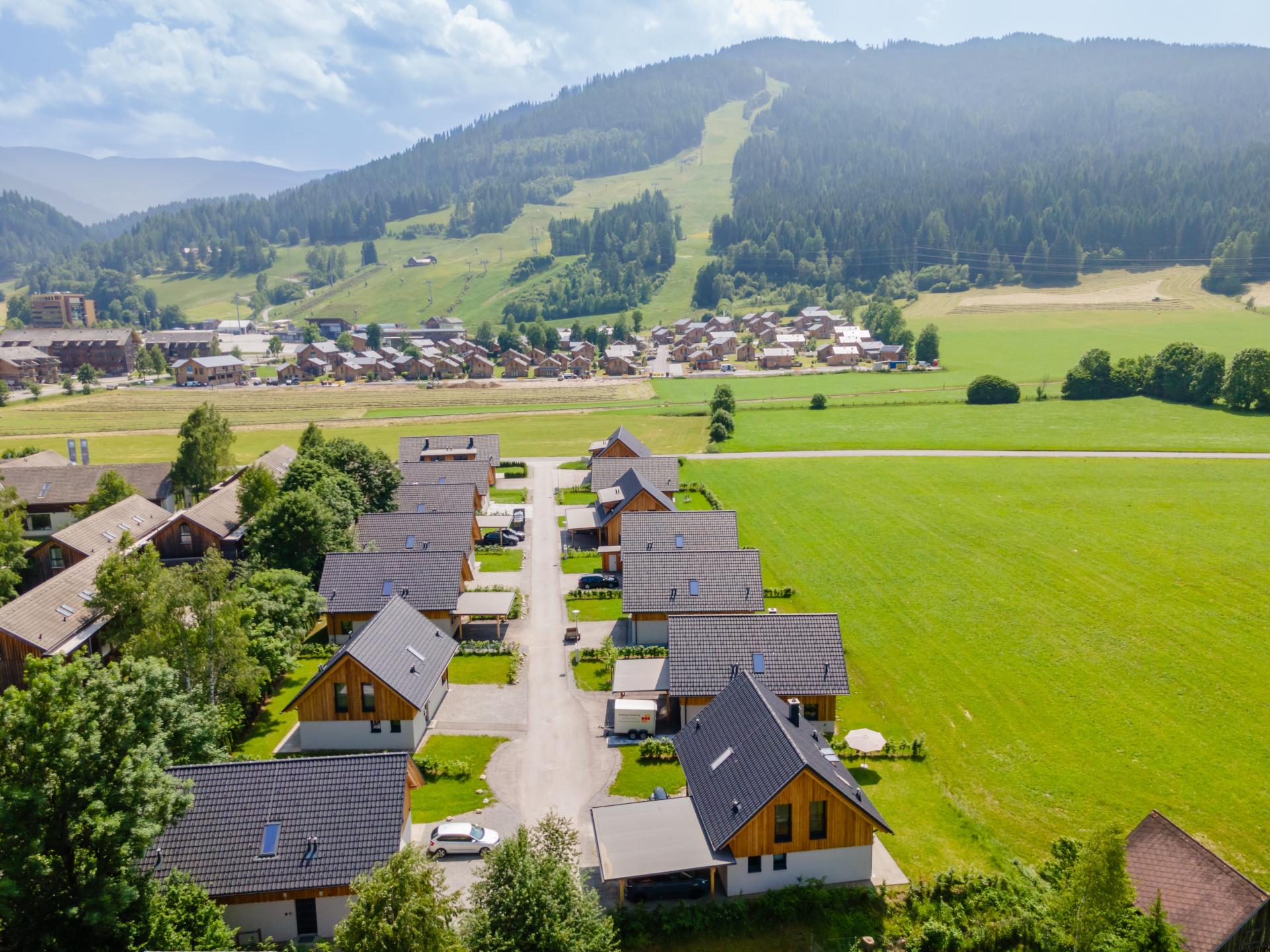 Centraal gelegen vakantiehuis in Kreischberg op 500m van de piste - foto 66