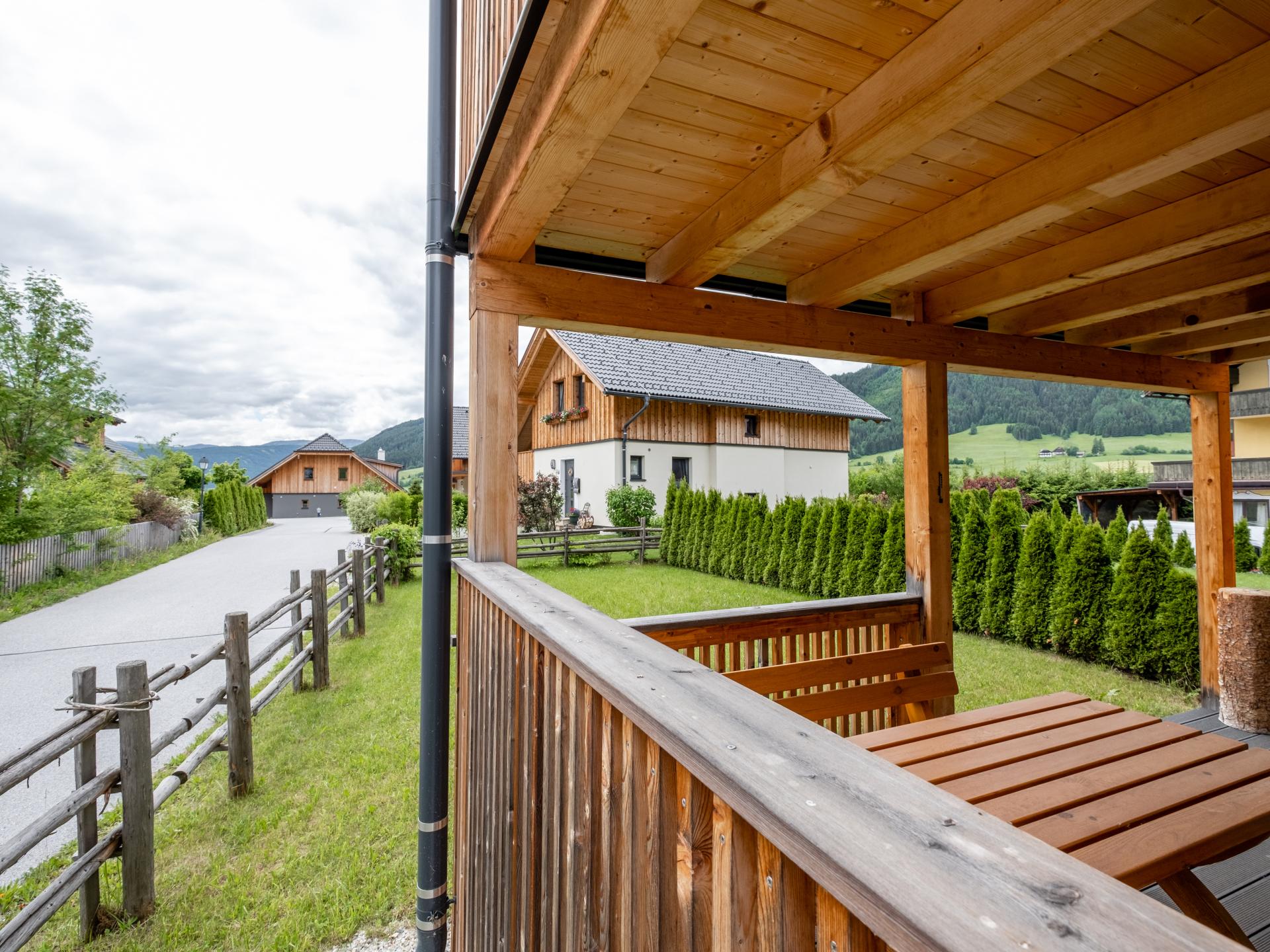 4-persoons modern tuinappartement aan de piste in Mauterndorf - foto 19