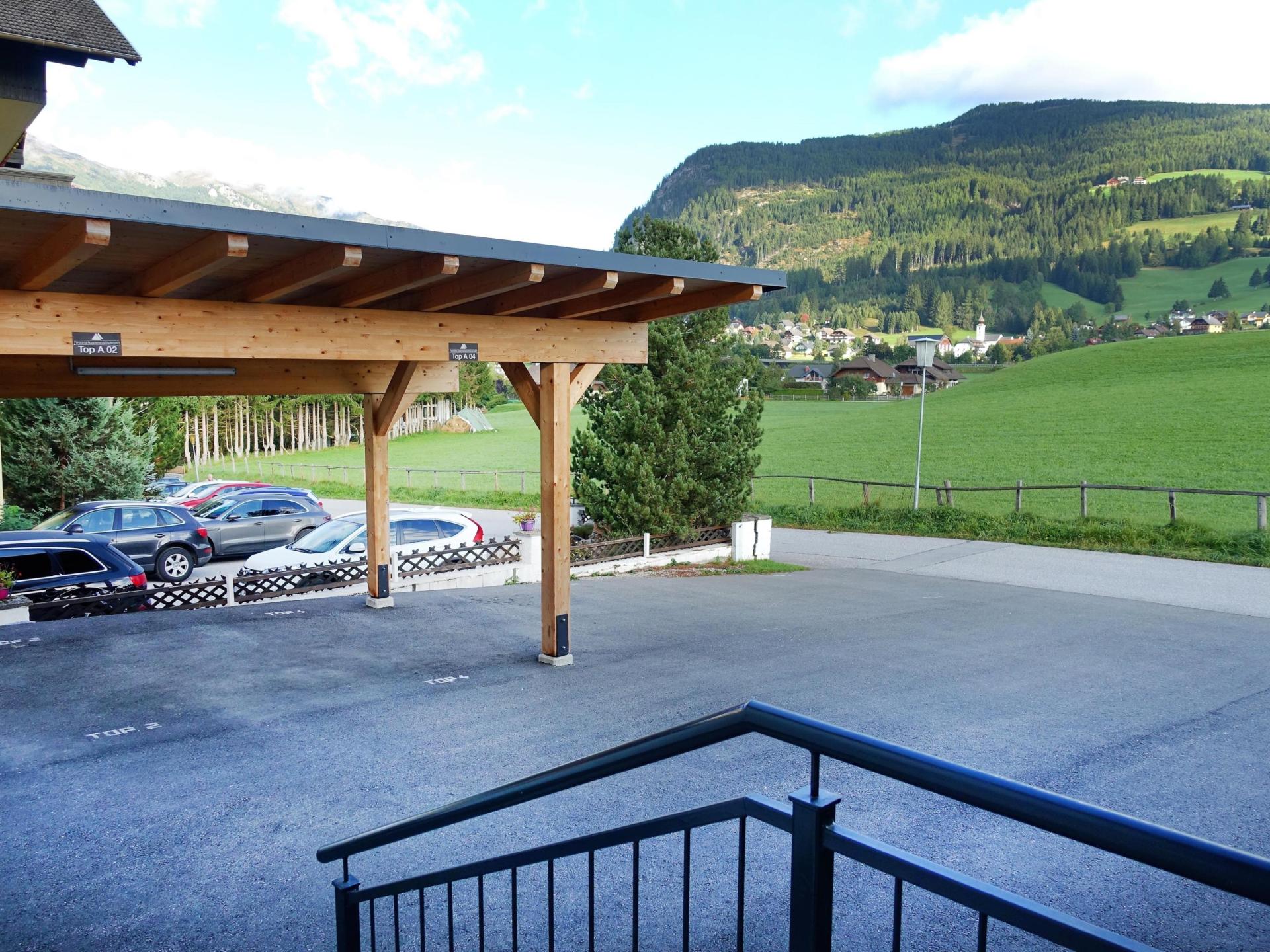 4-persoons modern tuinappartement aan de piste in Mauterndorf - foto 18