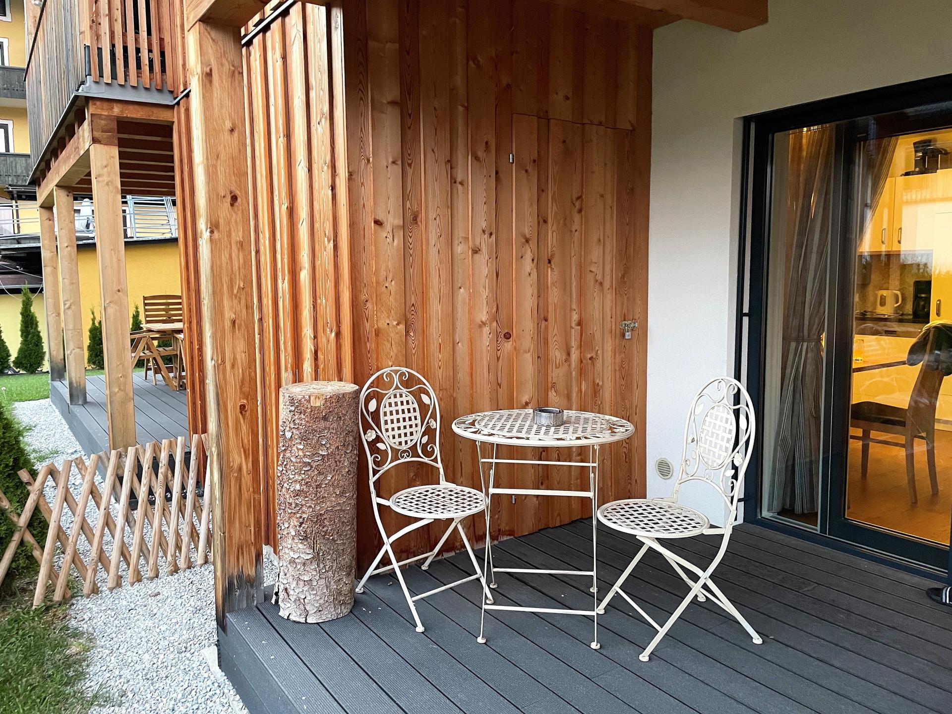 4-persoons modern tuinappartement aan de piste in Mauterndorf - foto 13