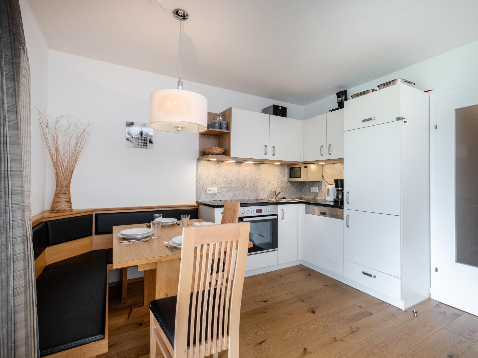 4-persoons modern tuinappartement aan de piste in Mauterndorf - foto 7