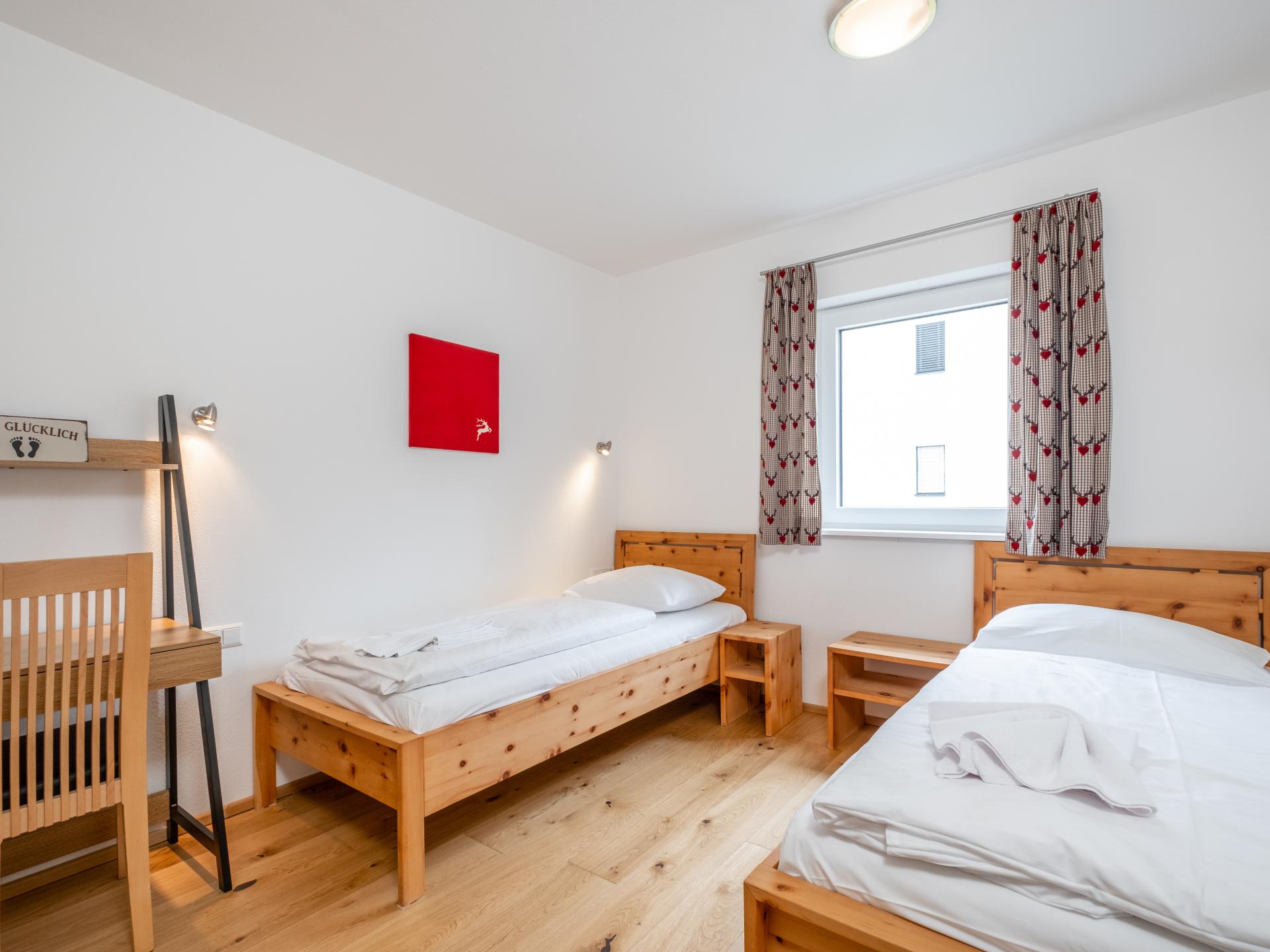 4-persoons modern tuinappartement aan de piste in Mauterndorf - foto 9
