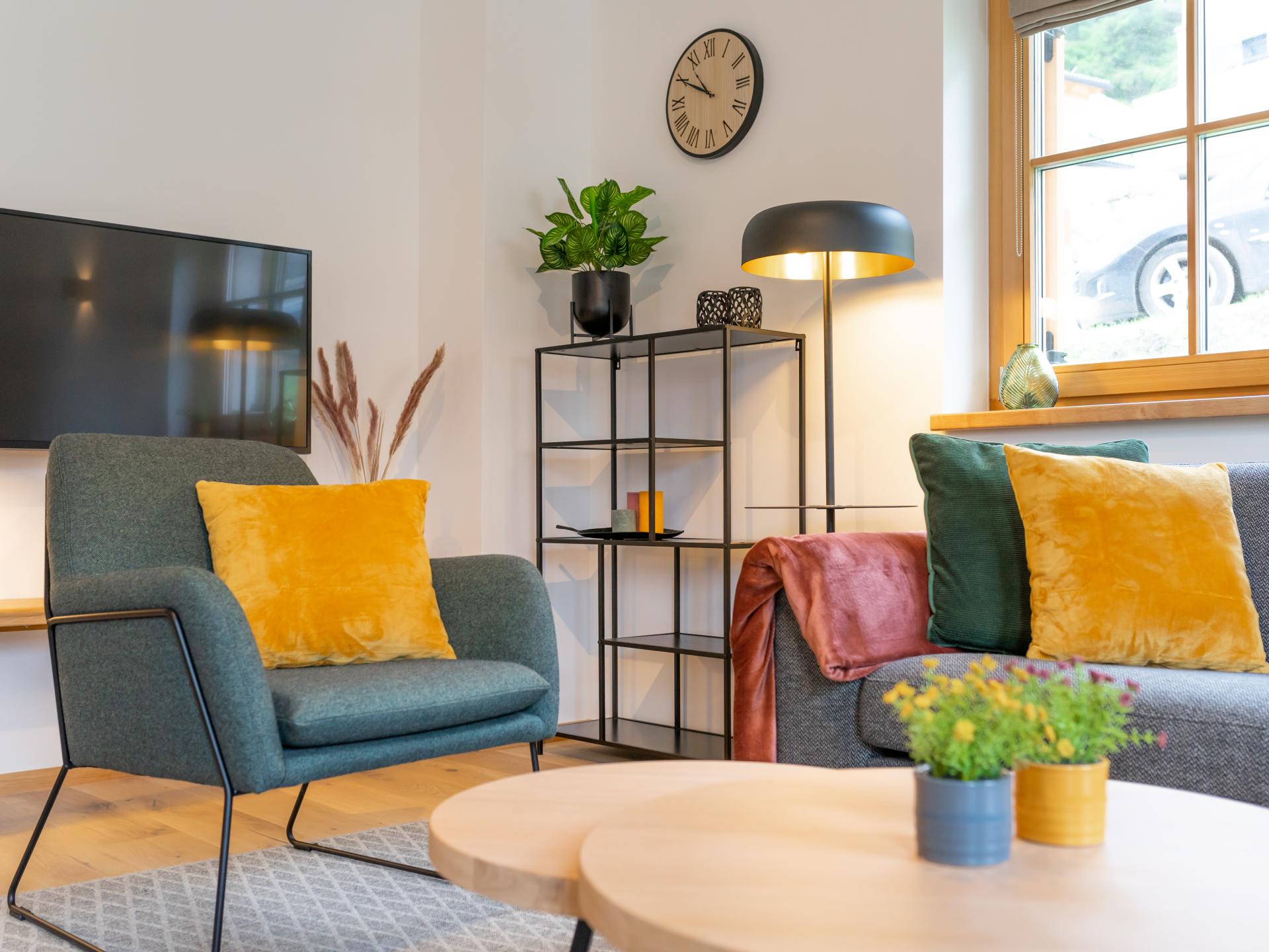 Luxe chalet voor 10 personen met sauna direct aan de piste in Donnersbachwald - foto 5