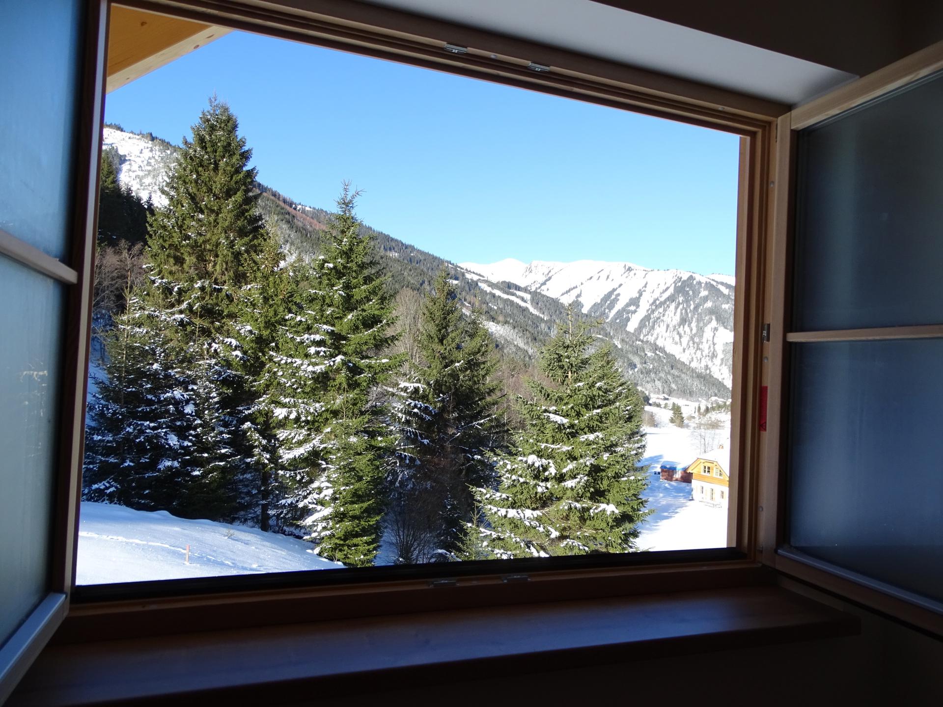Luxe chalet voor 10 personen met sauna direct aan de piste in Donnersbachwald - foto 26