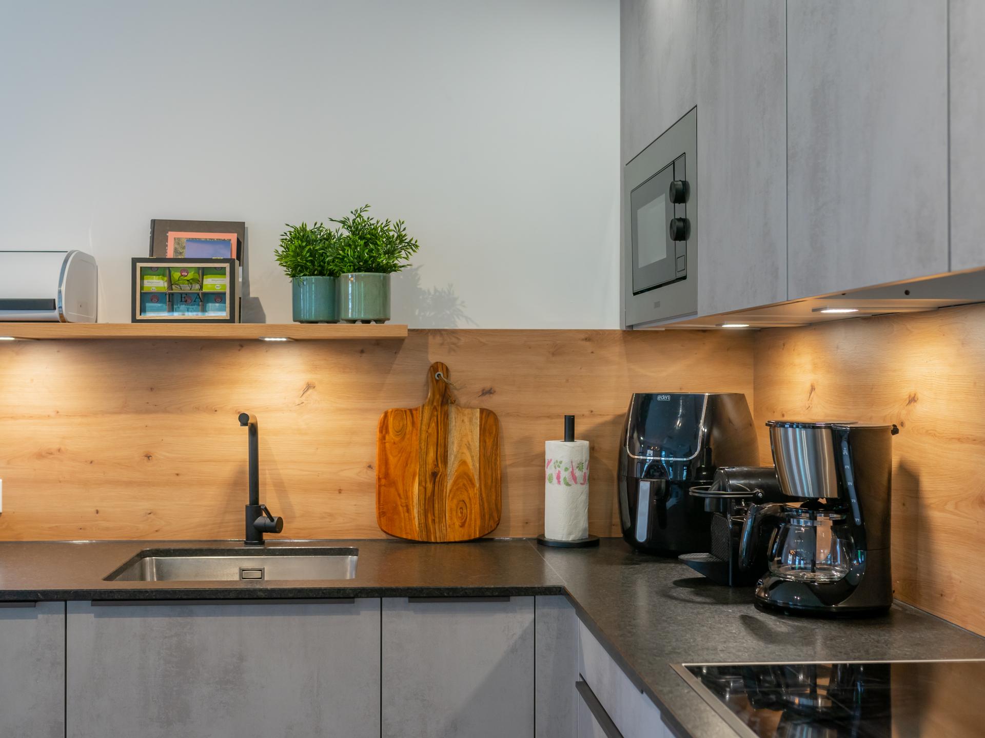 Luxe chalet voor 10 personen met sauna direct aan de piste in Donnersbachwald - foto 10