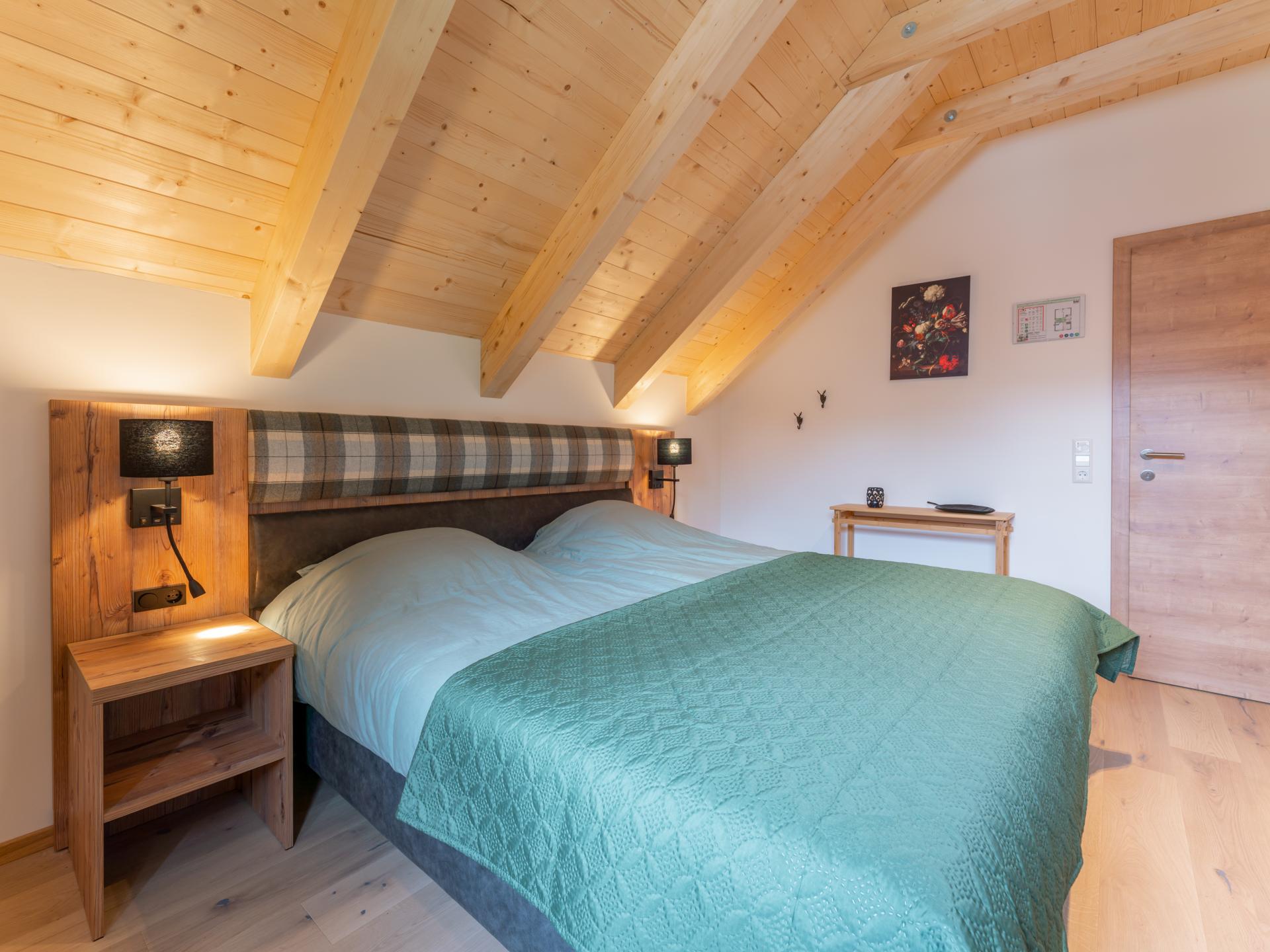 Luxe chalet voor 10 personen met sauna direct aan de piste in Donnersbachwald - foto 15