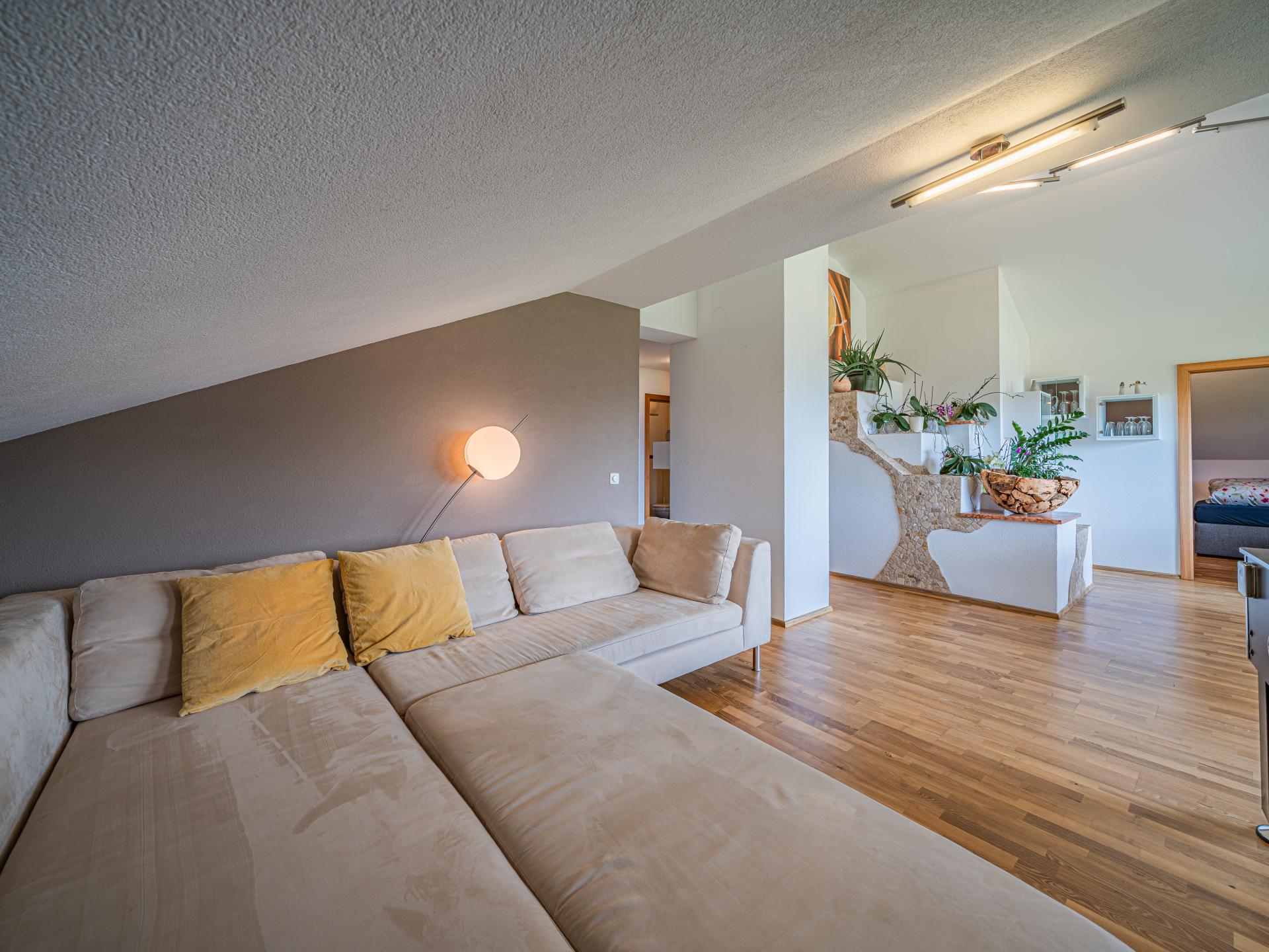 Ruim appartement op boerderij met panoramisch bergzicht in Hopfgarten - foto 29