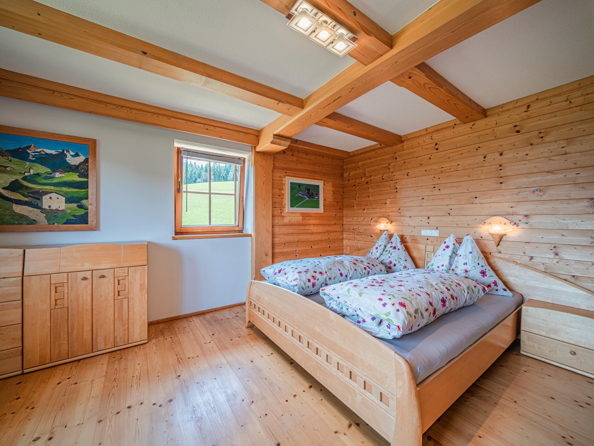 Ruim appartement op boerderij met panoramisch bergzicht in Hopfgarten - foto 31