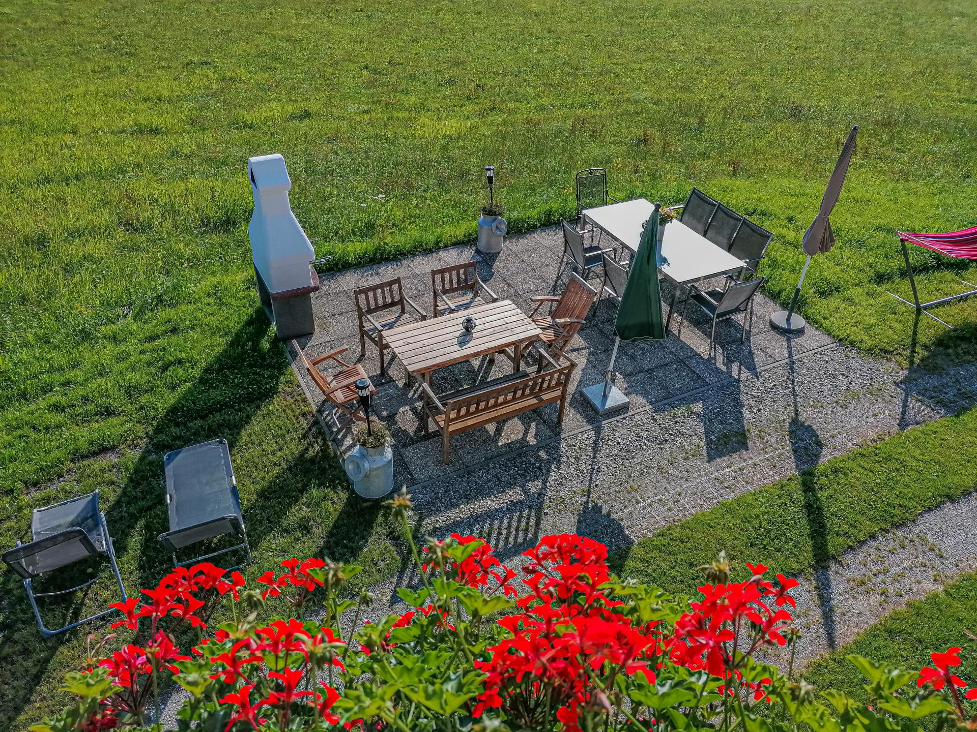 Ruim appartement op boerderij met panoramisch bergzicht in Hopfgarten - foto 6