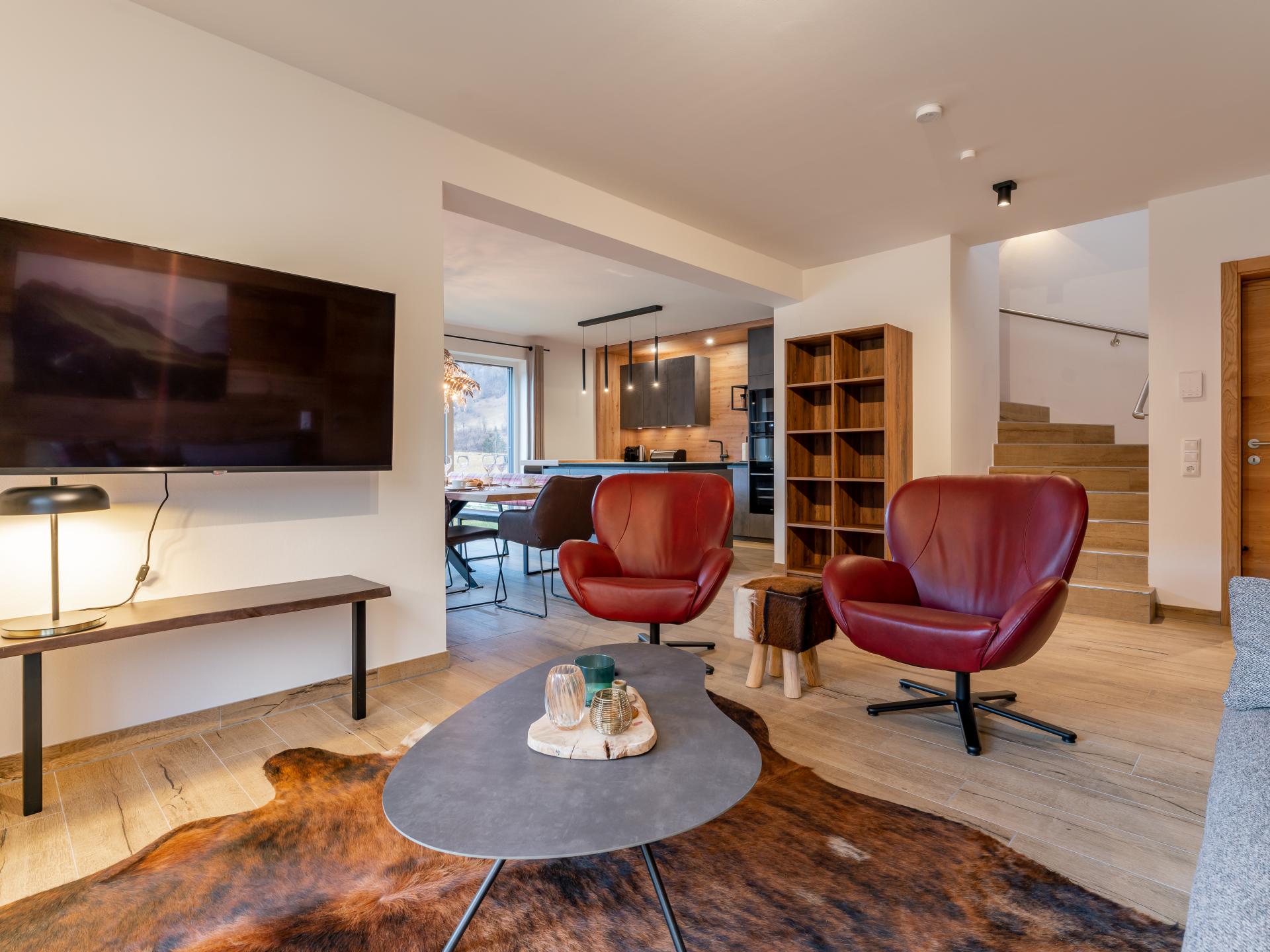 Luxe vrijstaand chalet met sauna aan de piste in Kreischberg - foto 16