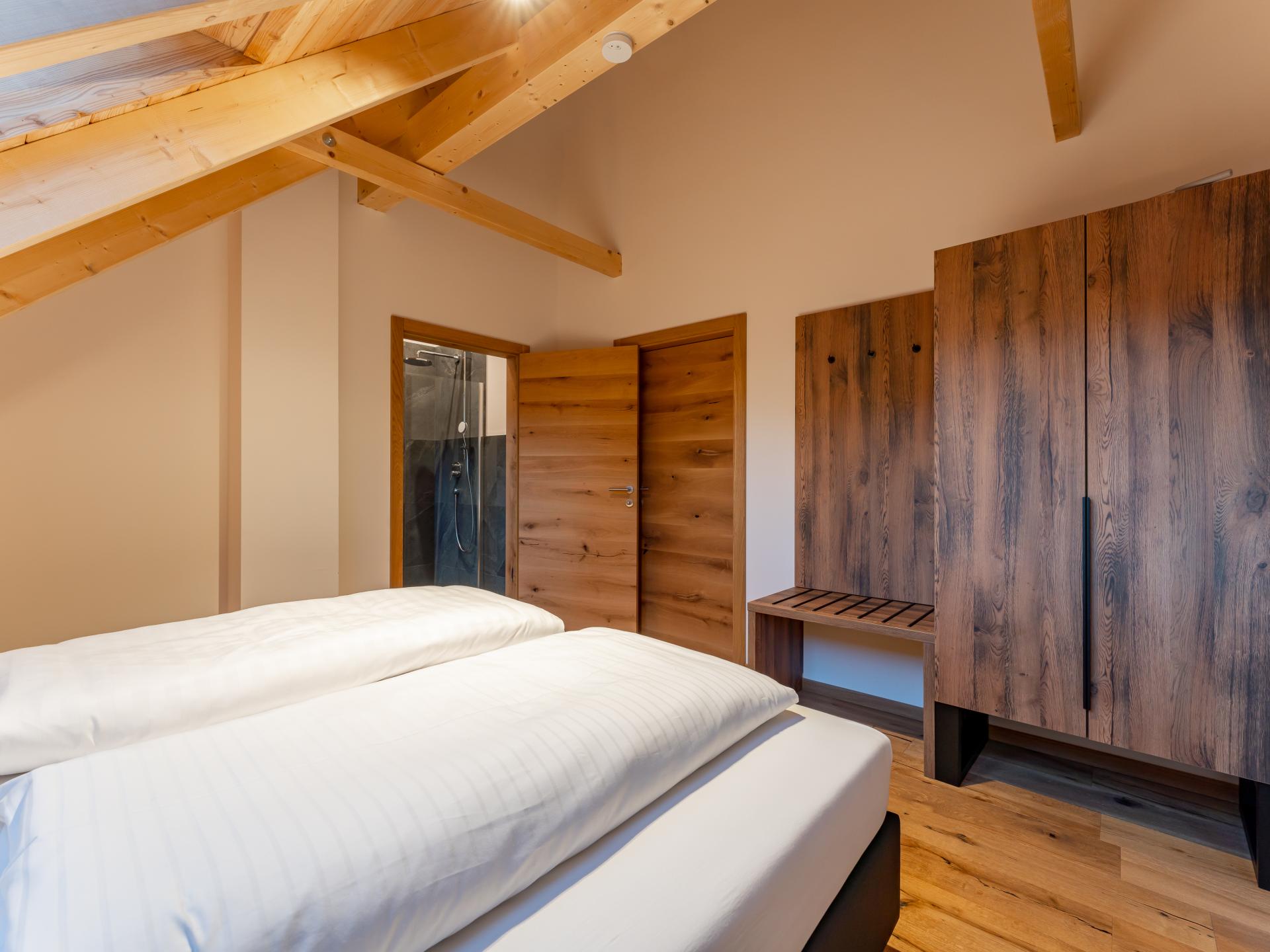 Luxe vrijstaand chalet met sauna aan de piste in Kreischberg - foto 23