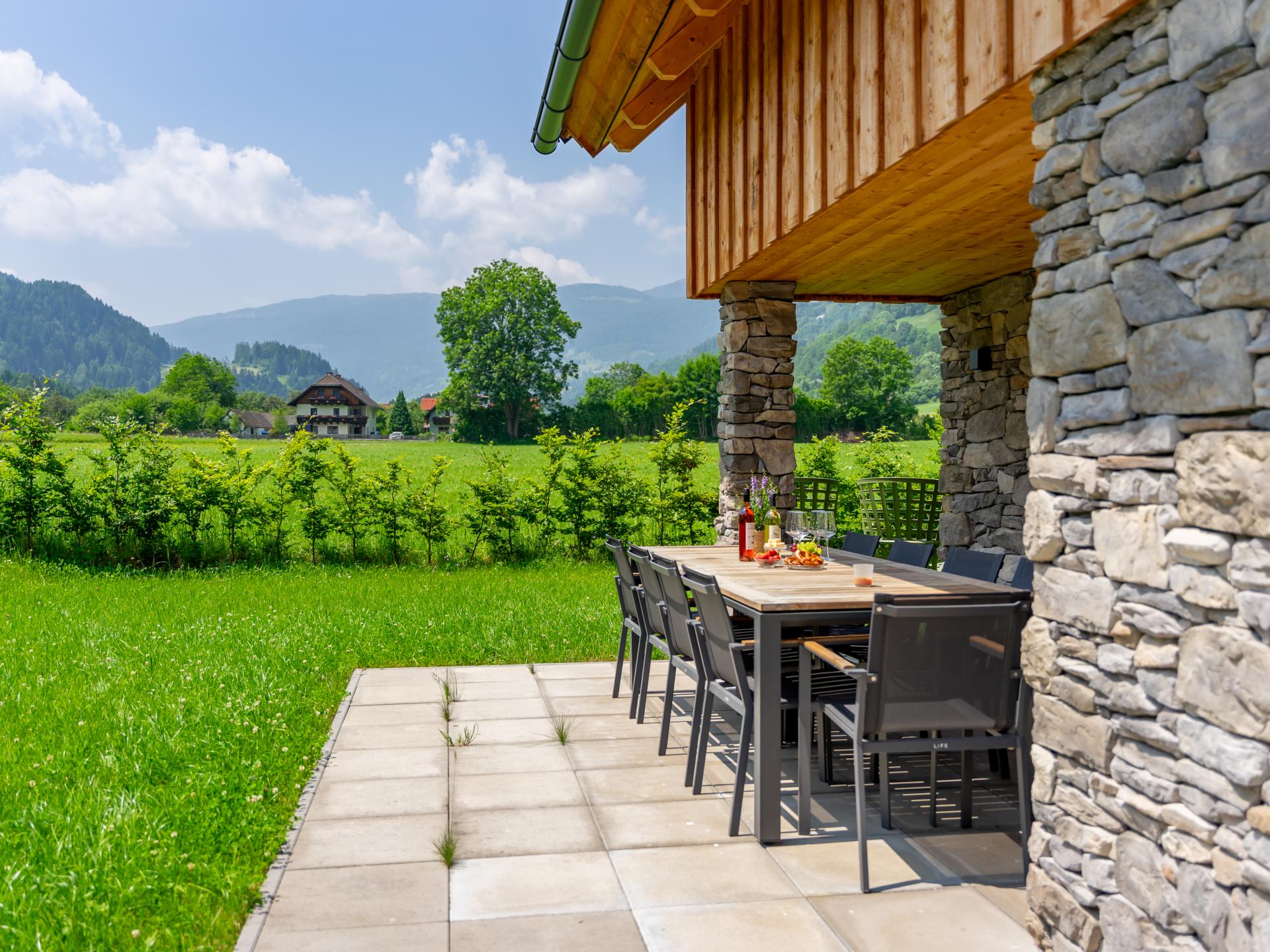 Luxe vrijstaand chalet met sauna aan de piste in Kreischberg - foto 50