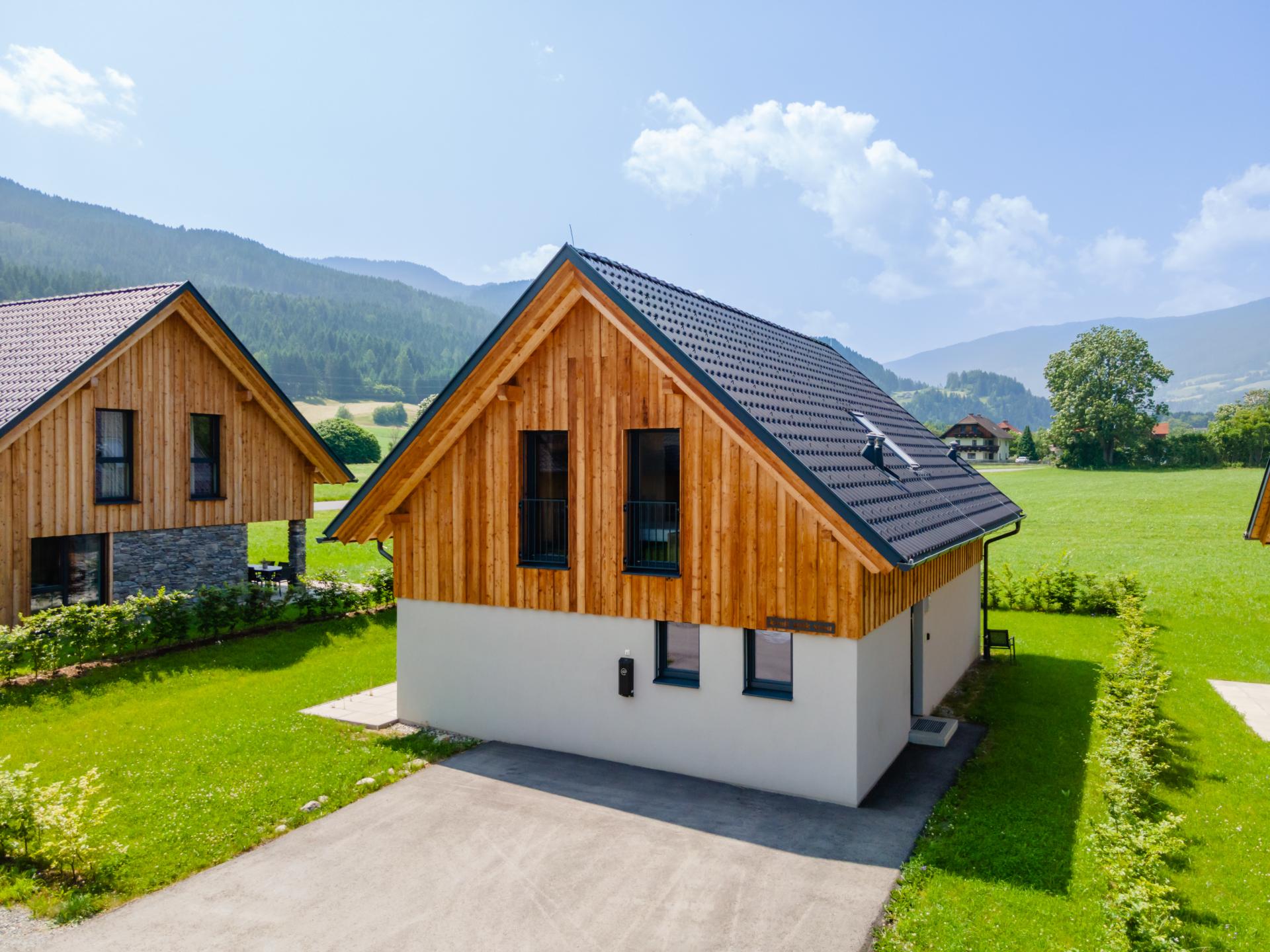 Luxe vrijstaand chalet met sauna aan de piste in Kreischberg - foto 49