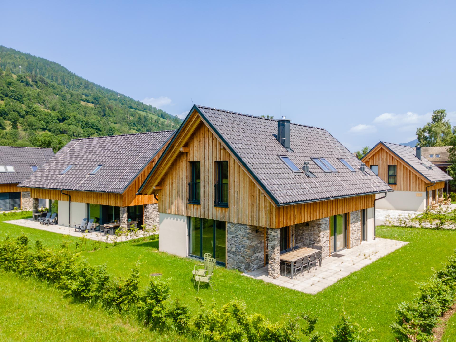 Luxe vrijstaand chalet met sauna aan de piste in Kreischberg - foto 51