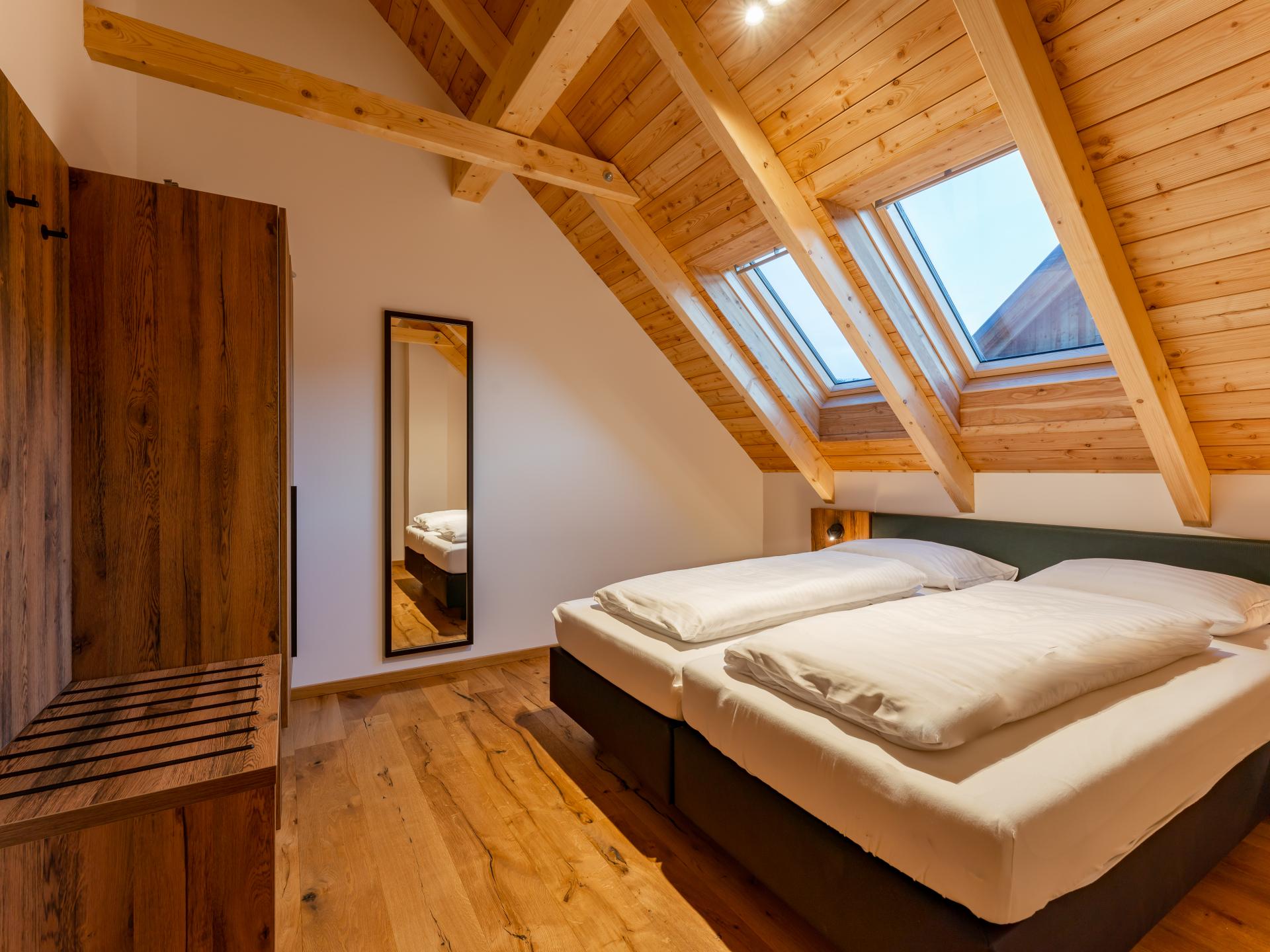 Luxe vrijstaand chalet met sauna aan de piste in Kreischberg - foto 19