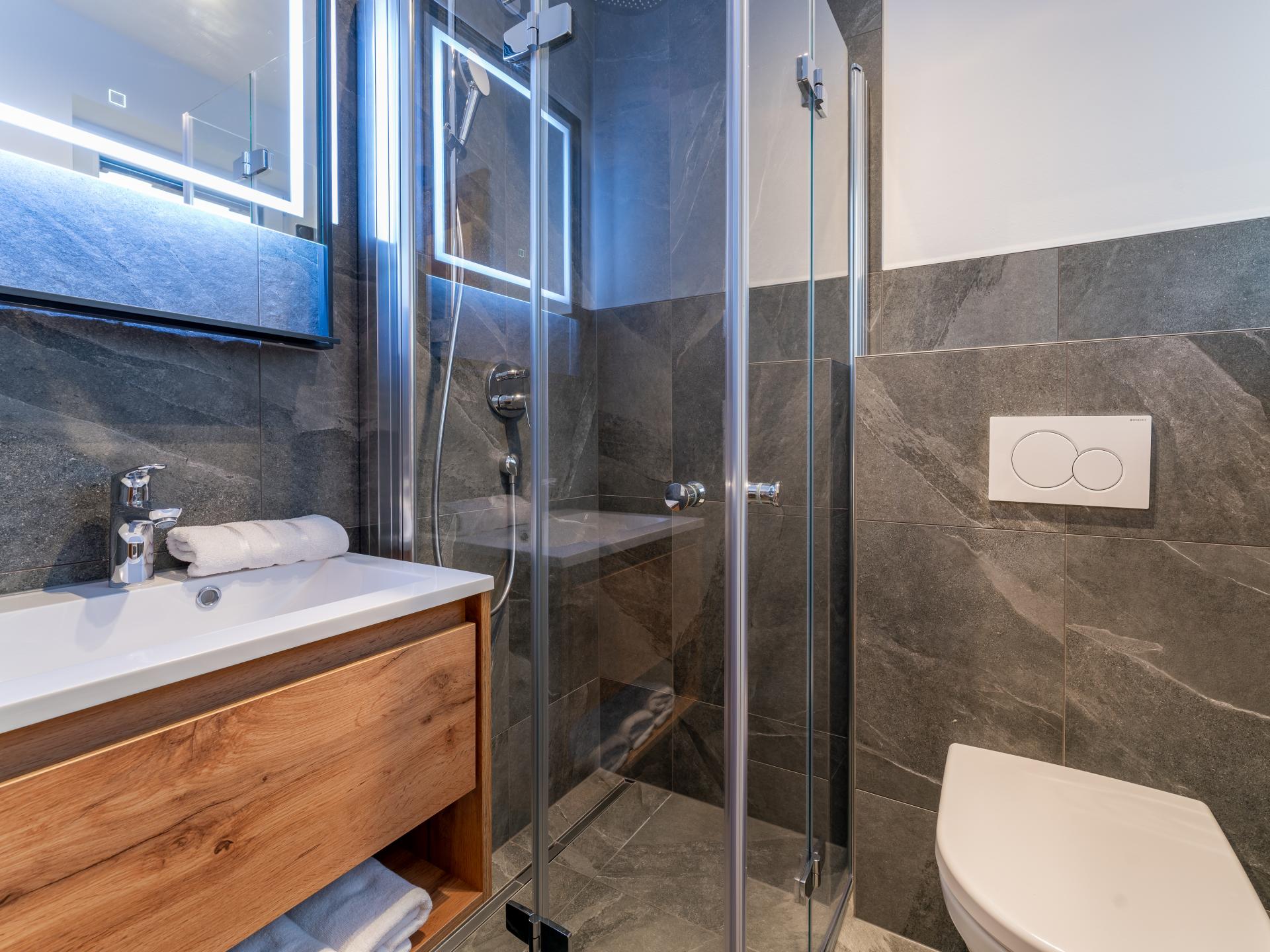 Luxe vrijstaand chalet met sauna aan de piste in Kreischberg - foto 10