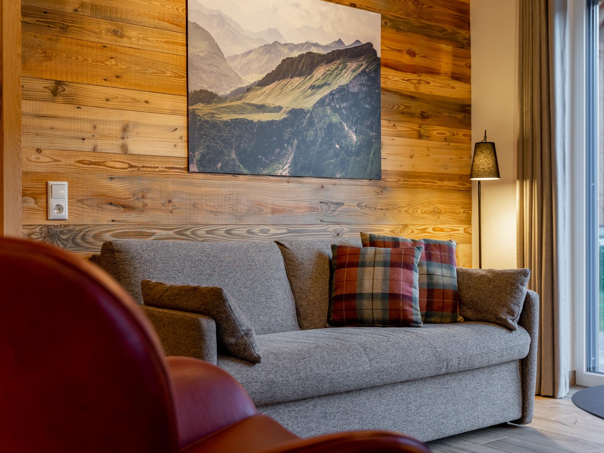 Luxe vrijstaand chalet met sauna aan de piste in Kreischberg - foto 37