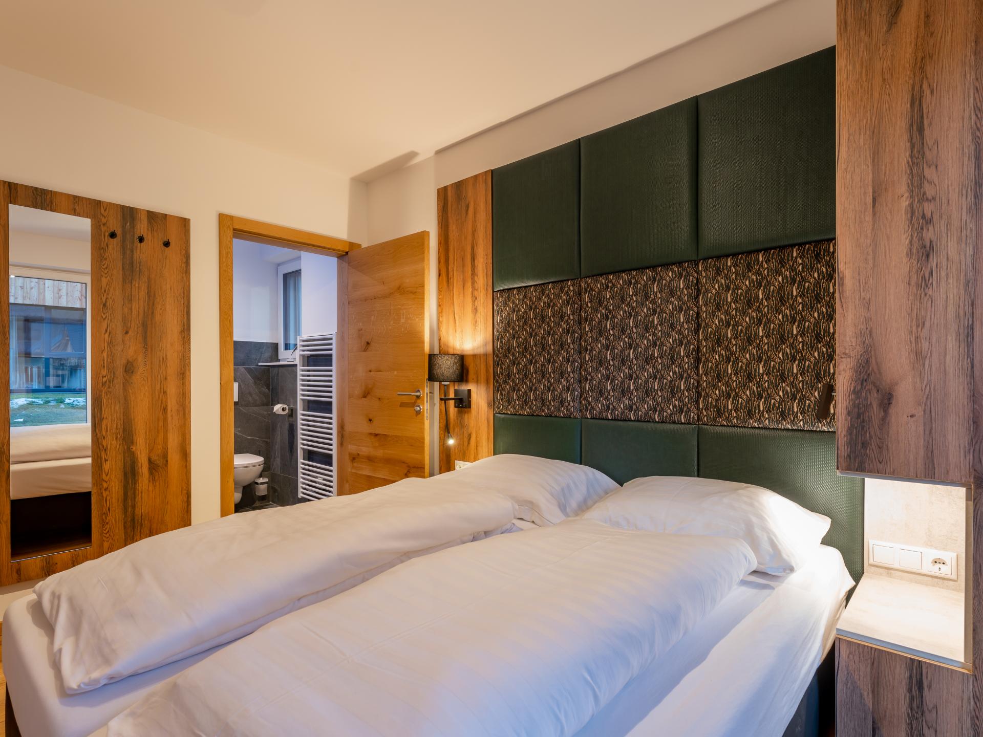 Luxe vrijstaand chalet met sauna aan de piste in Kreischberg - foto 18