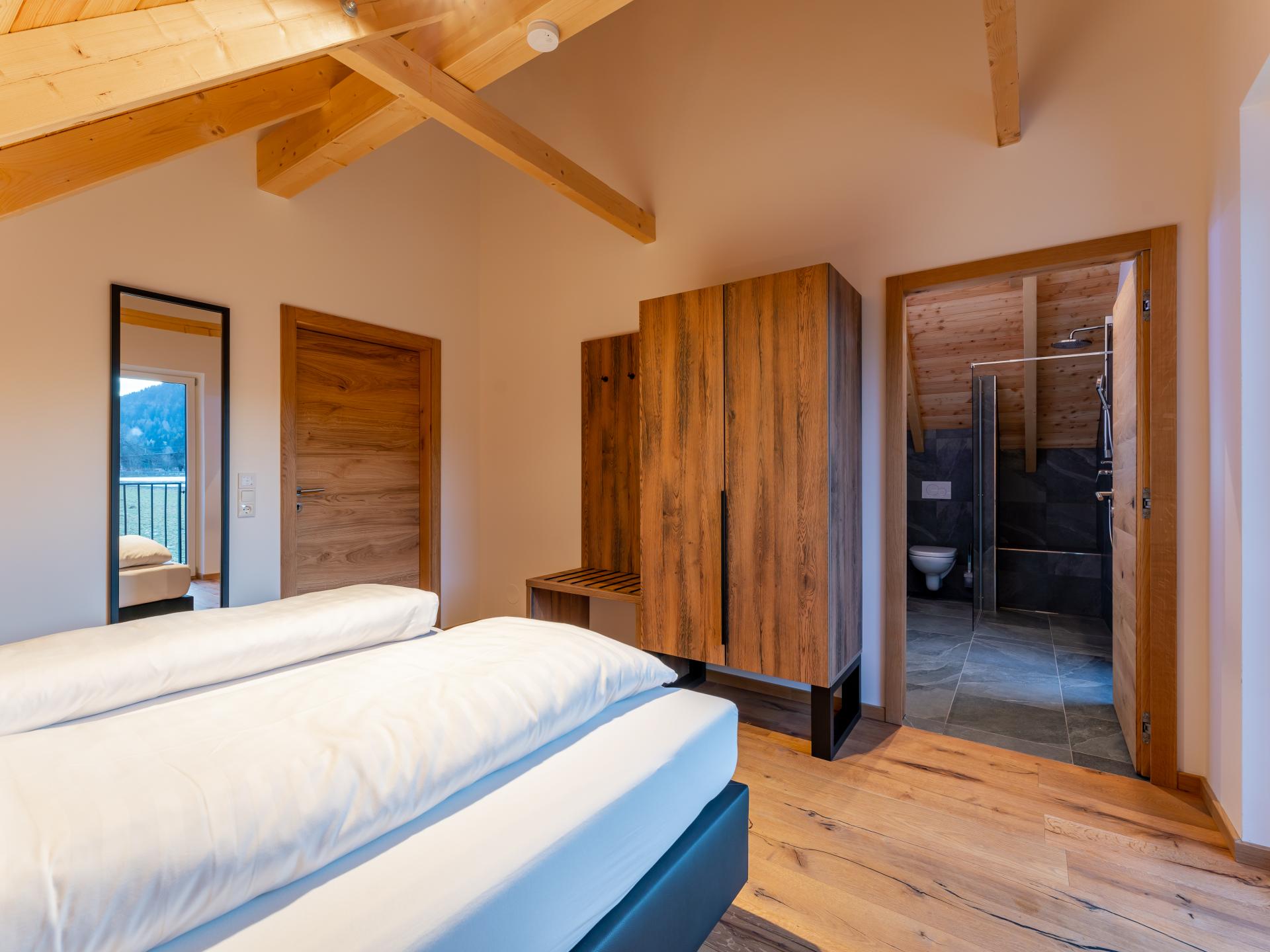 Luxe vrijstaand chalet met sauna aan de piste in Kreischberg - foto 20