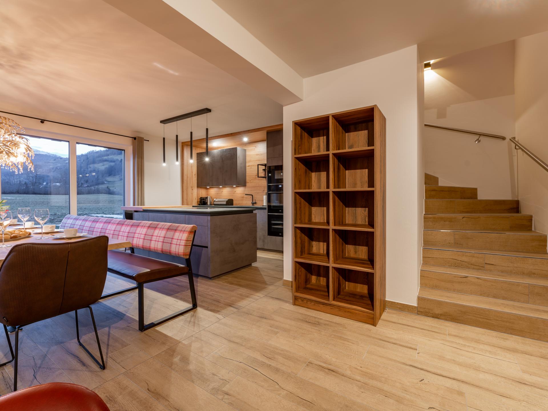 Luxe vrijstaand chalet met sauna aan de piste in Kreischberg - foto 29