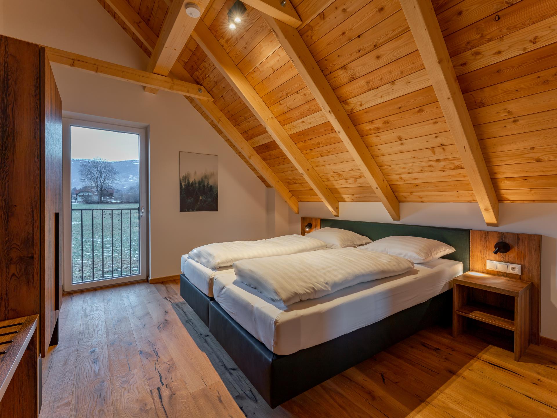 Luxe vrijstaand chalet met sauna aan de piste in Kreischberg - foto 11