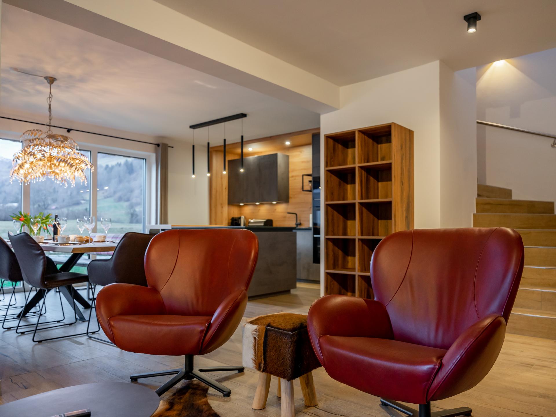 Luxe vrijstaand chalet met sauna aan de piste in Kreischberg - foto 36