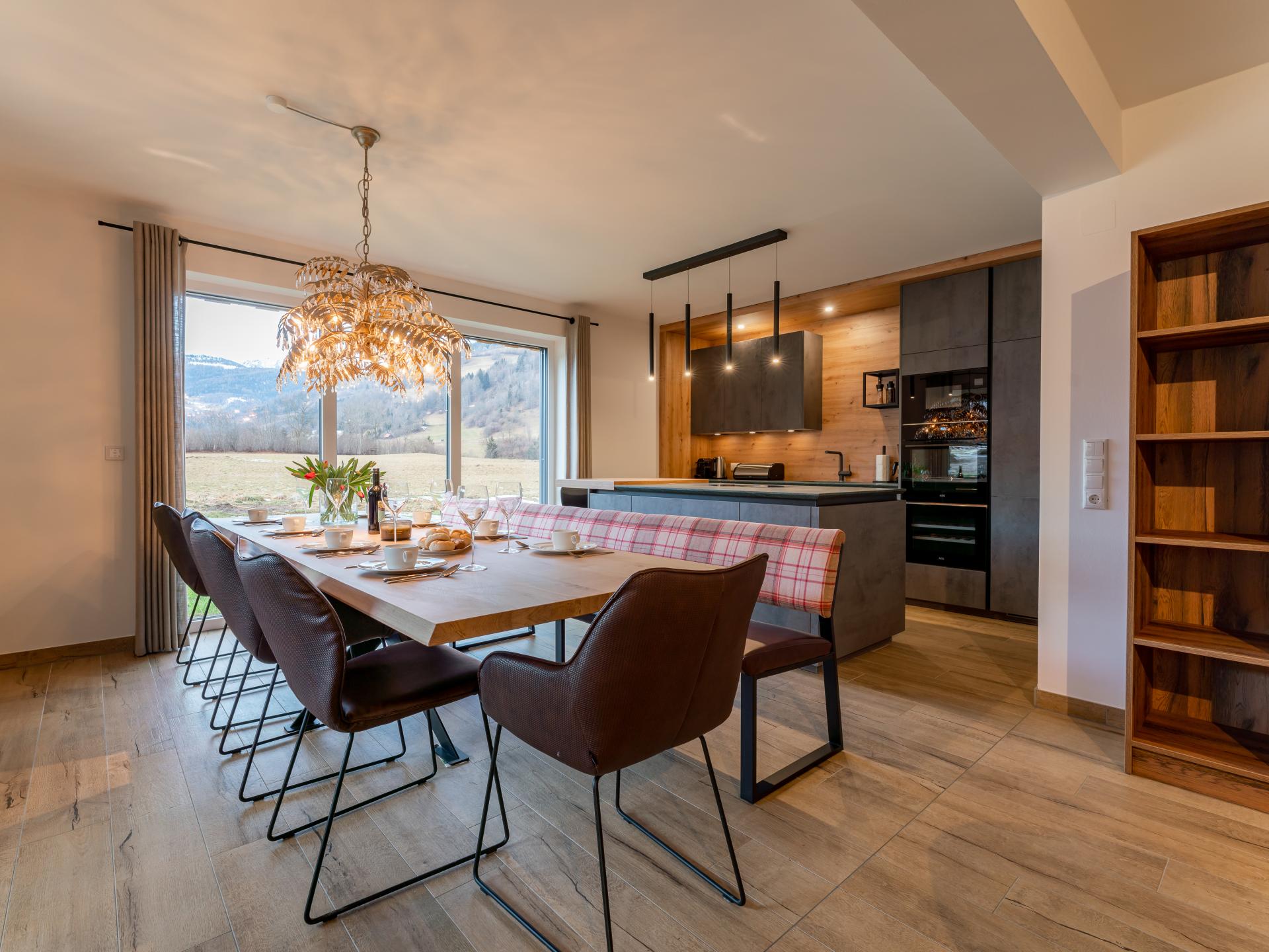Luxe vrijstaand chalet met sauna aan de piste in Kreischberg - foto 8