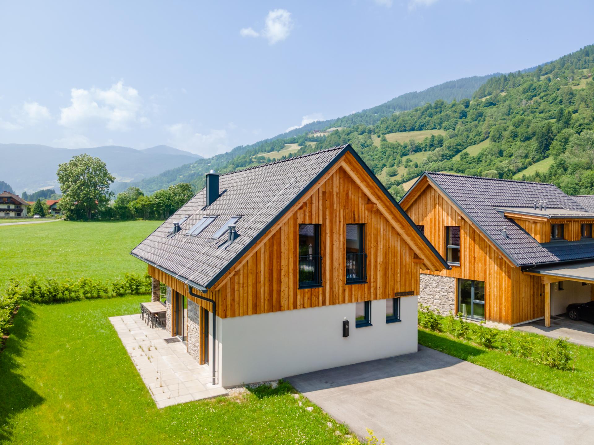 Luxe vrijstaand chalet met sauna aan de piste in Kreischberg - foto 52