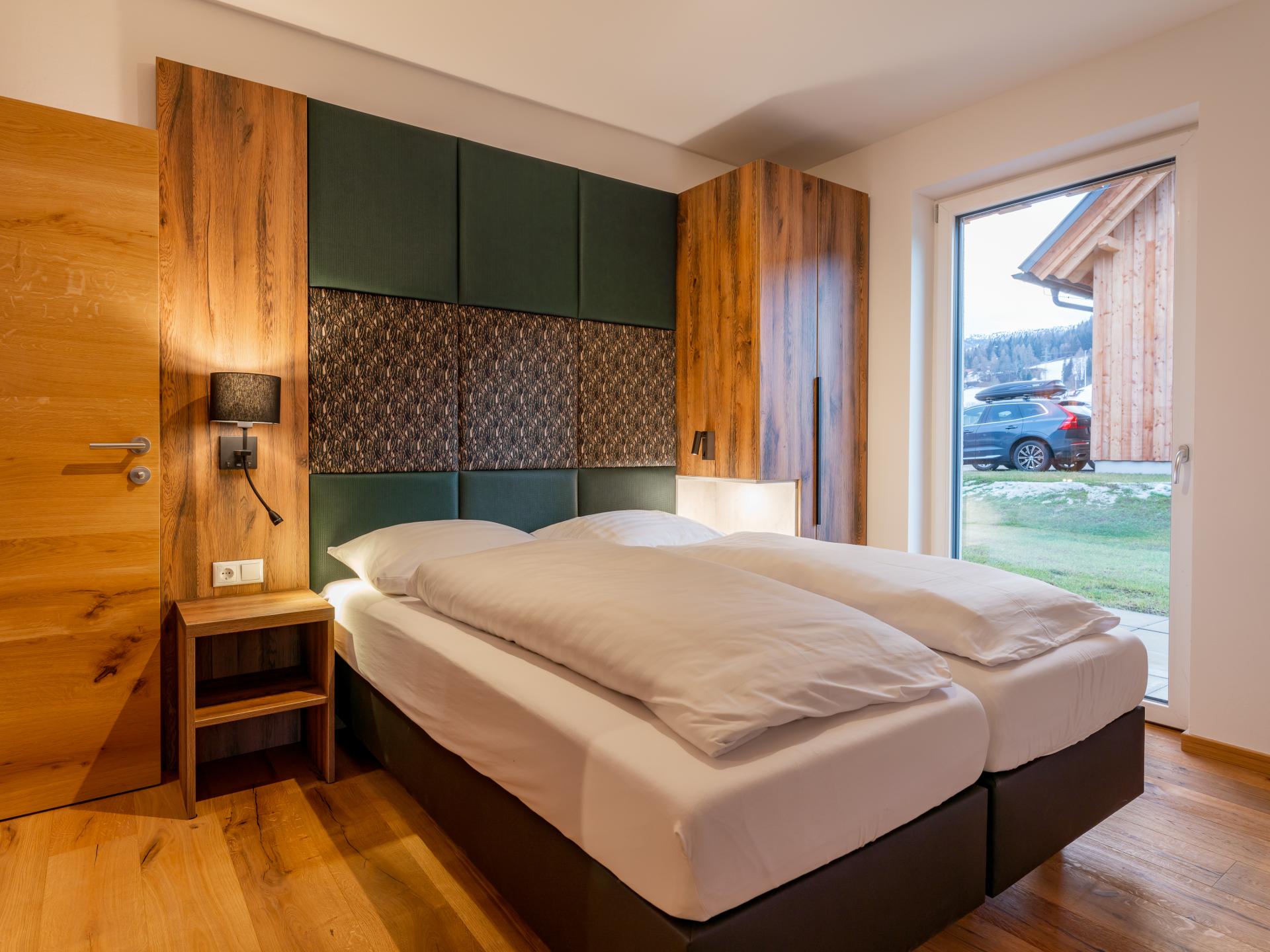 Luxe vrijstaand chalet met sauna aan de piste in Kreischberg - foto 9